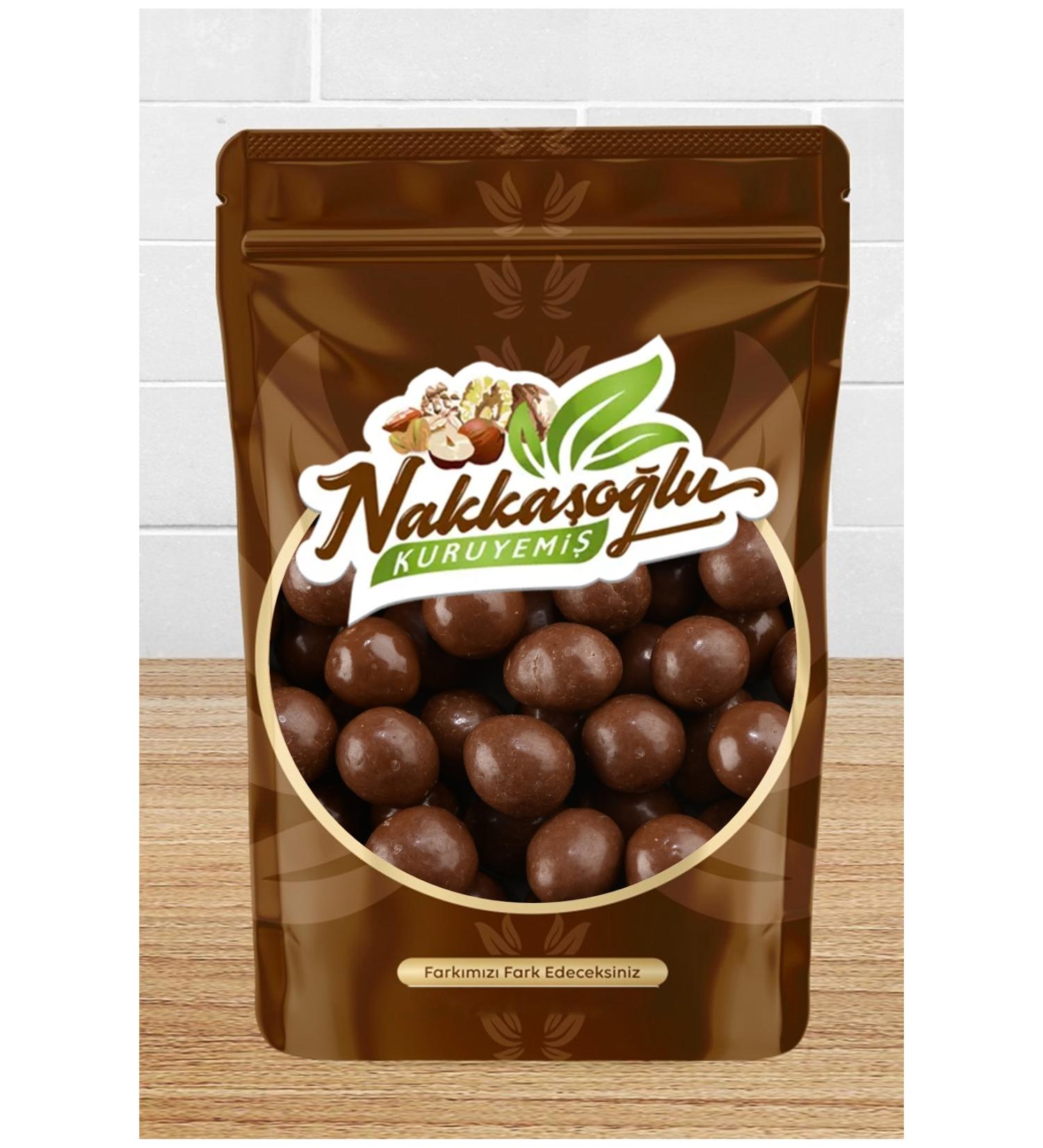 Nakka o lu Dried Nuts Milk Hazelnut Dragee 1 Kg