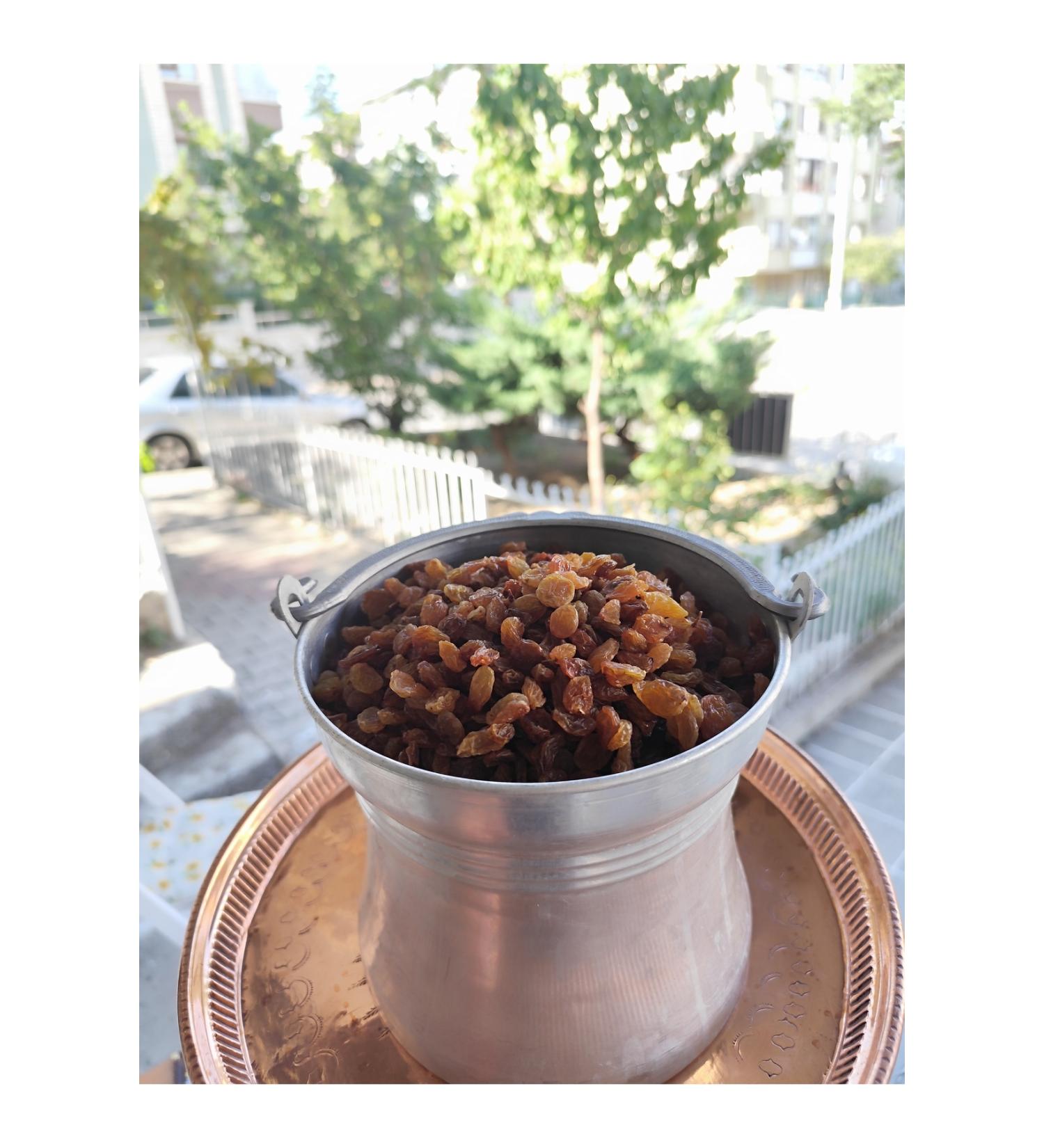 Antepliyesel Seedless Raisins 500 GRAM