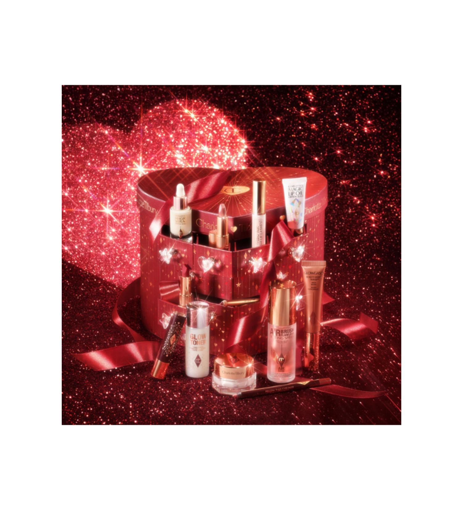 charlotte tilbury Beauty Treasure Chest Love Advent Calendar - Cosmetologist (Last 1 Product) - Buy Online on GoSupps.com