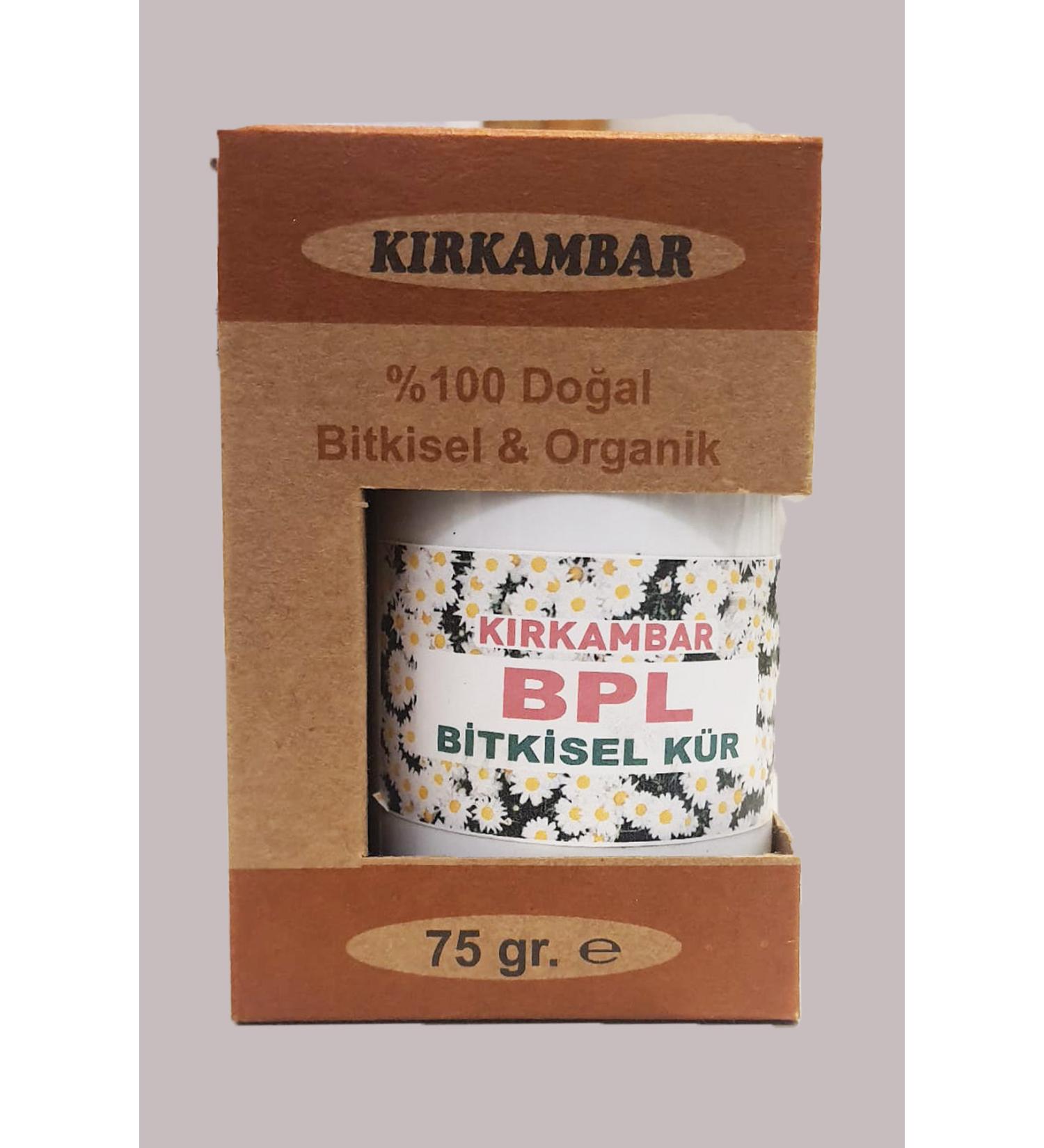 Forty Ambar Intestinal Polyp Cure Bpl