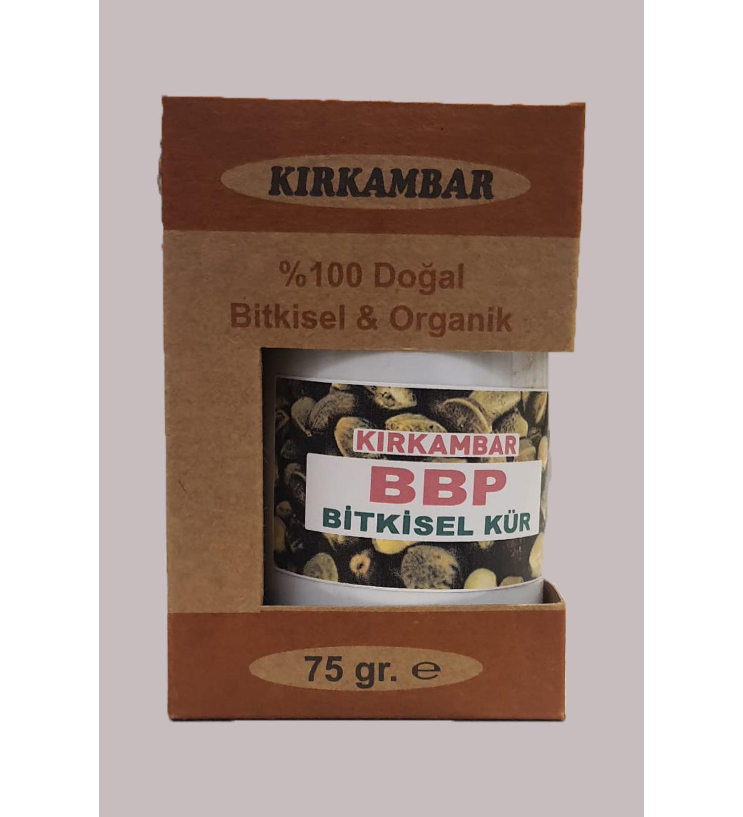 Forty Ambar Kidney Polyp Cure (BBP)