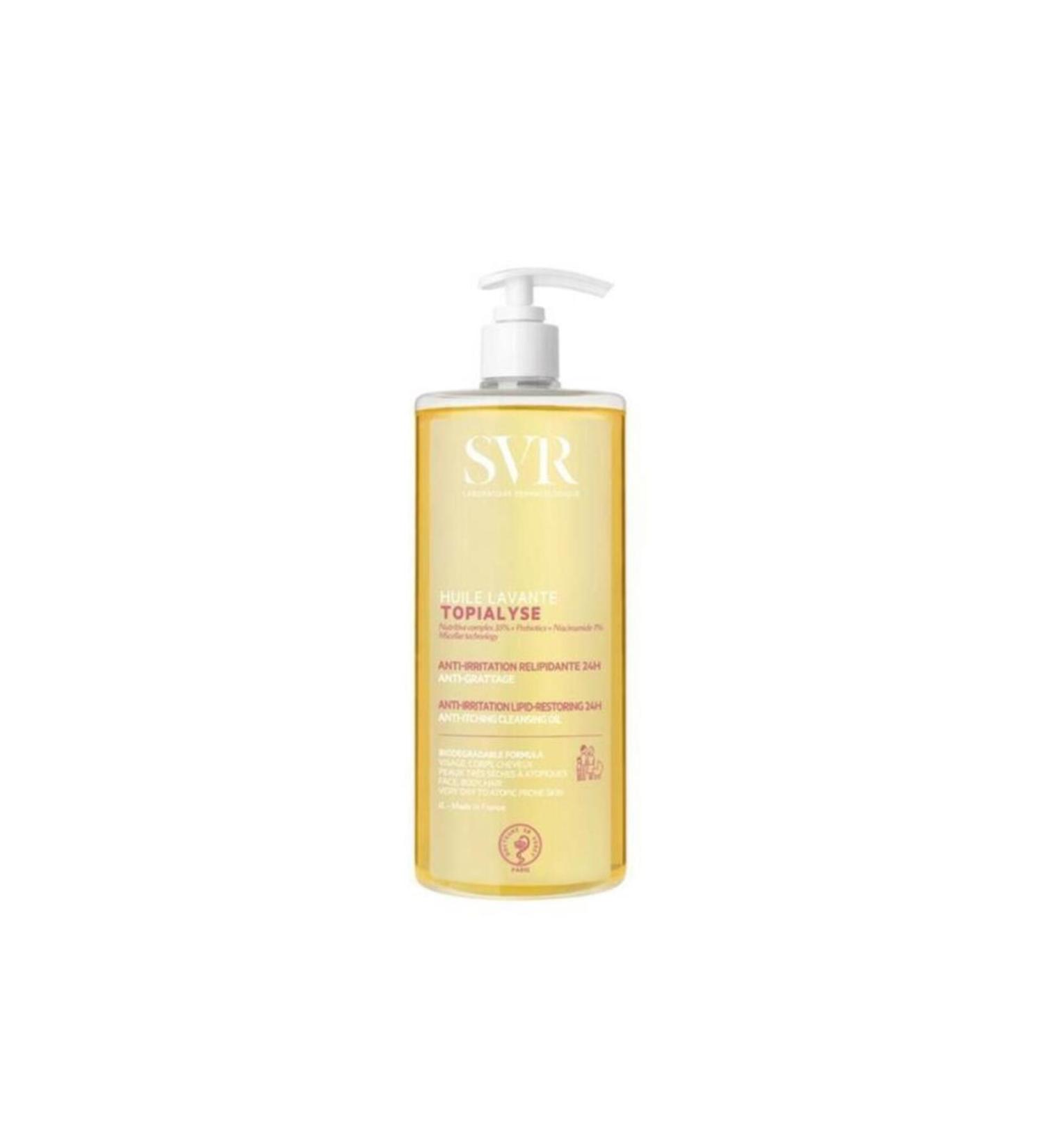SVR Topialyse Cleansing Oil 1000ml