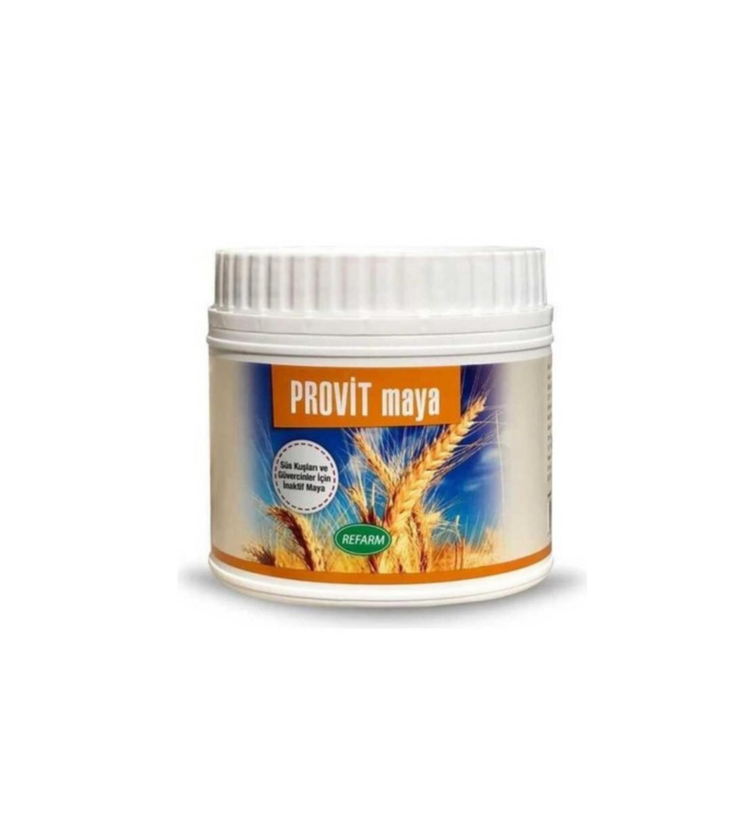 Refarm Provit Inactive Yeast 500 gr