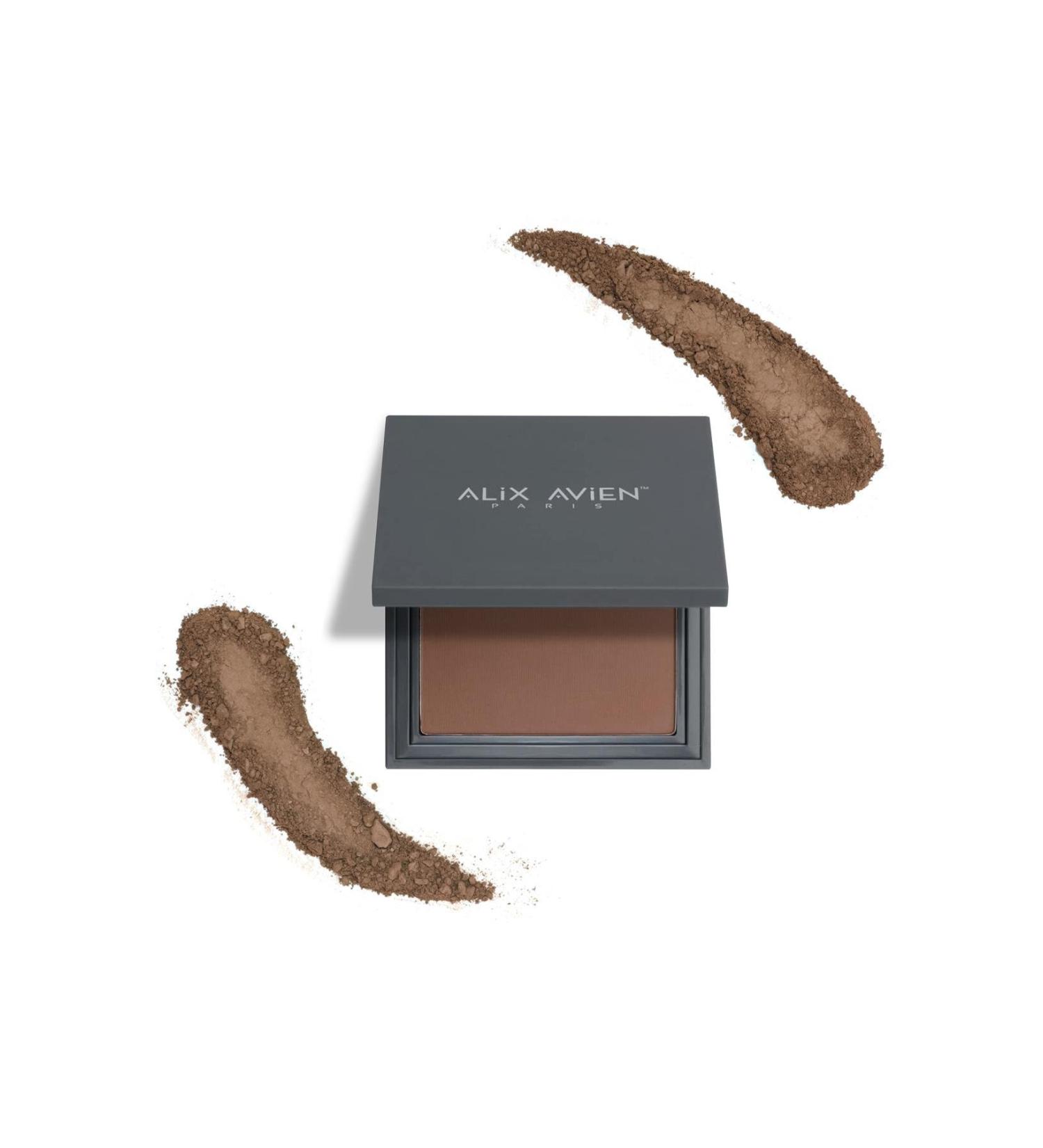 Alix Avien Bronzing Powder - Bronzing Powder 302 Deep Bronze