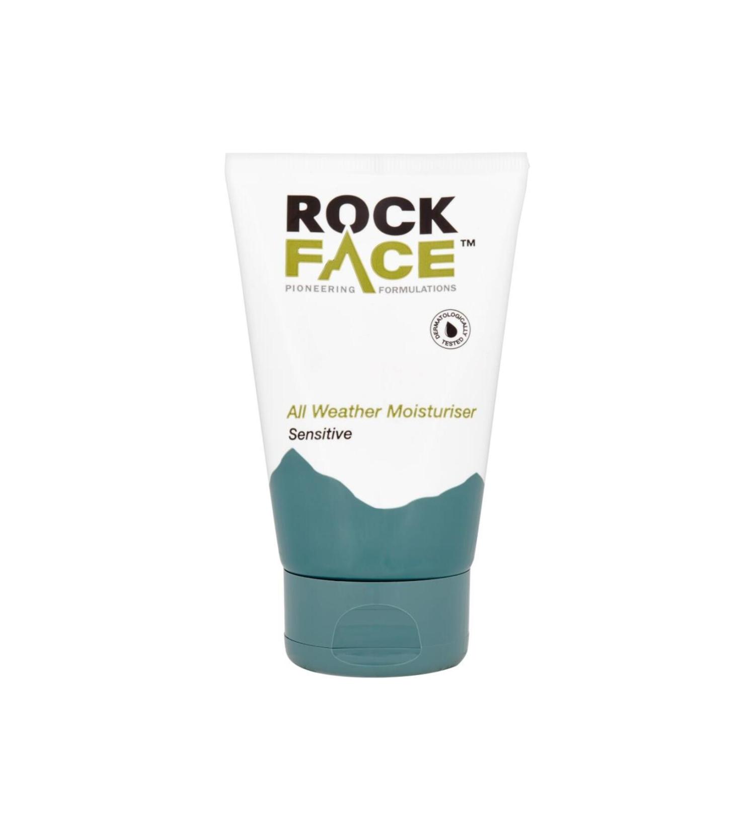 Rock Face Moisturizer Sensitive Skin 100ml