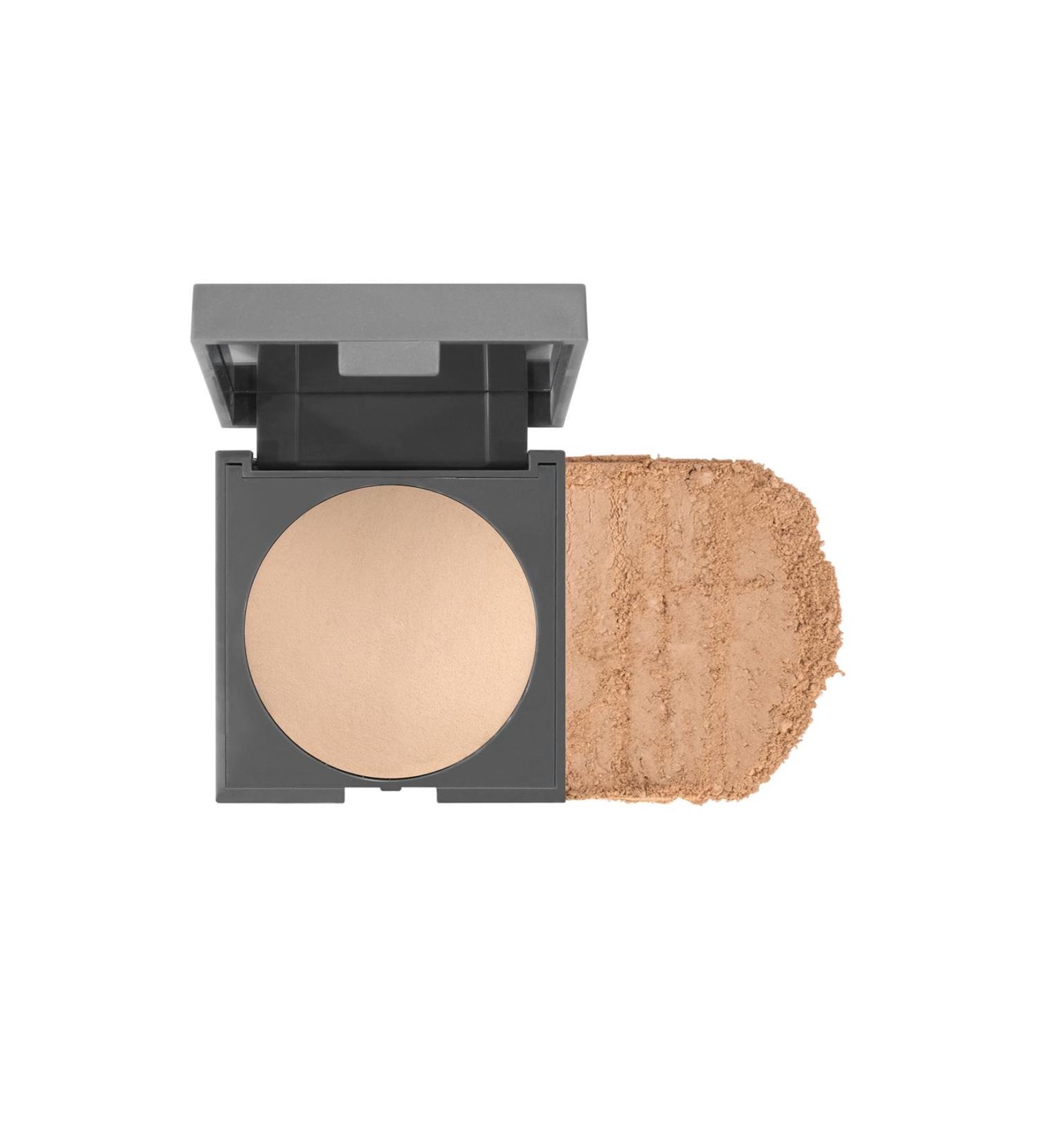 Alix Avien Matte Finish Fixing Intensive Concealer Powder - Baked Powder 202 Soft Peach
