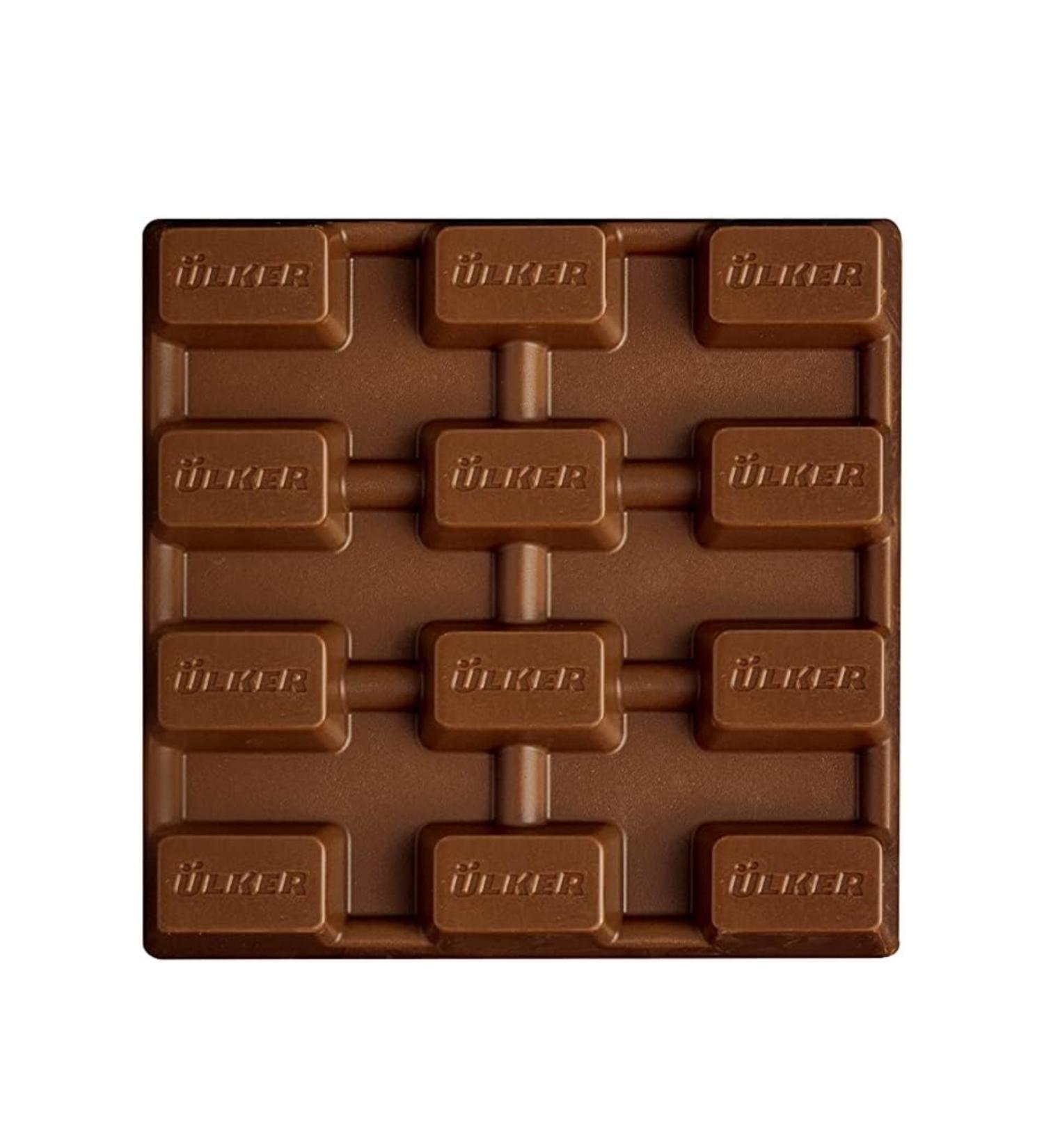  lker Milky Square 60 Grams x 6 Pieces (Total 360 Grams) - Buy Online on GoSupps.com