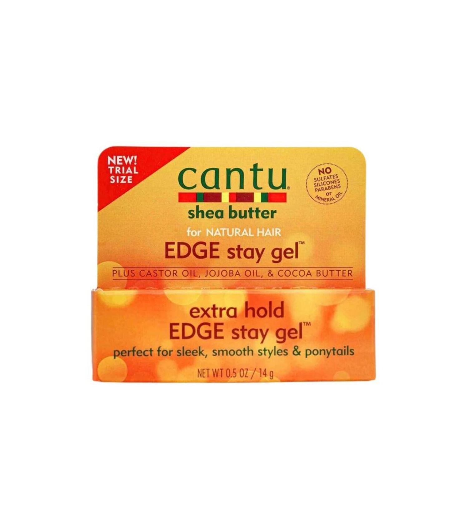 Cantu Travel Gel Tube Size 14 gr