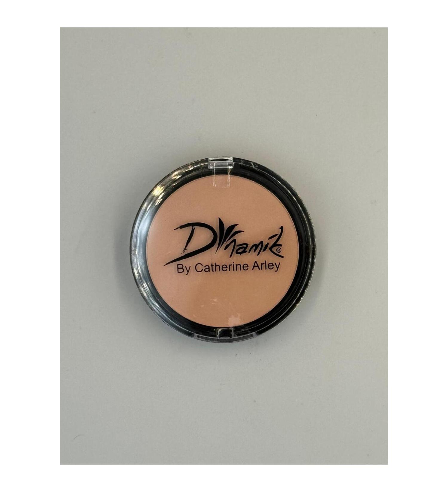 DYNAMIC By Catherine Arley Compact Powder Number 3