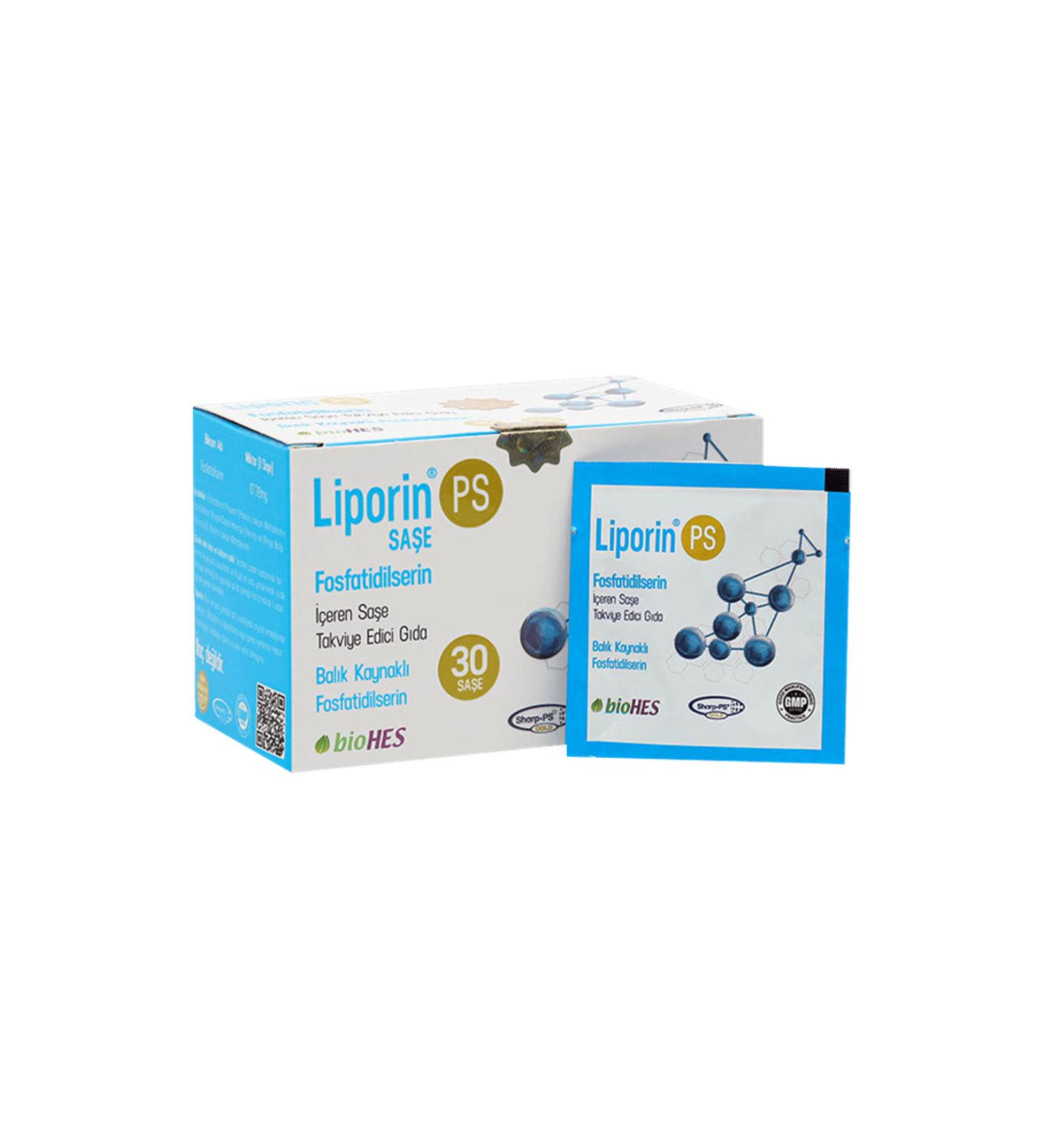 Liporin Ps 30 Sachet - Buy Online on GoSupps.com