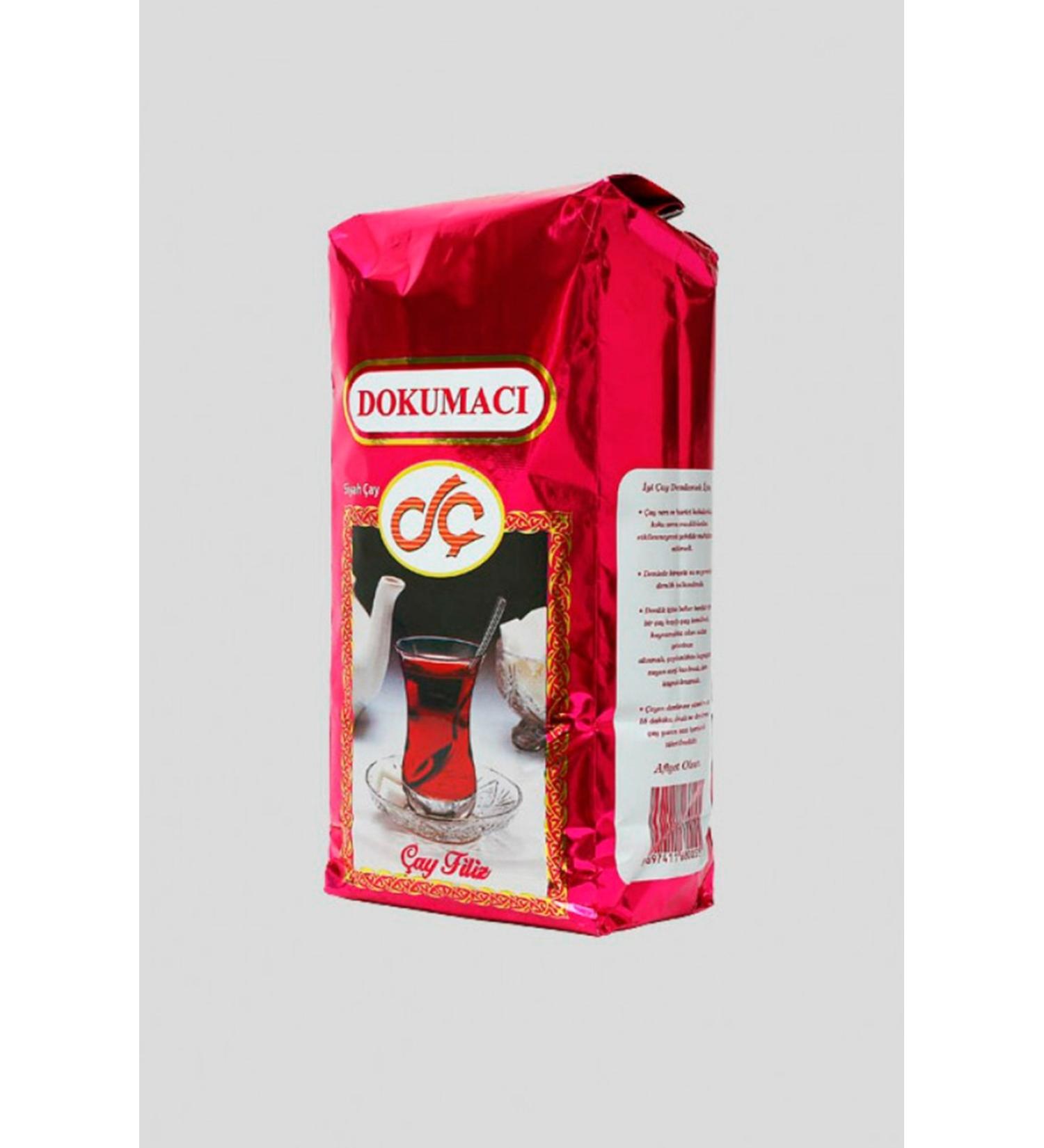 Dokumac Filiz Black Tea 1 Kg