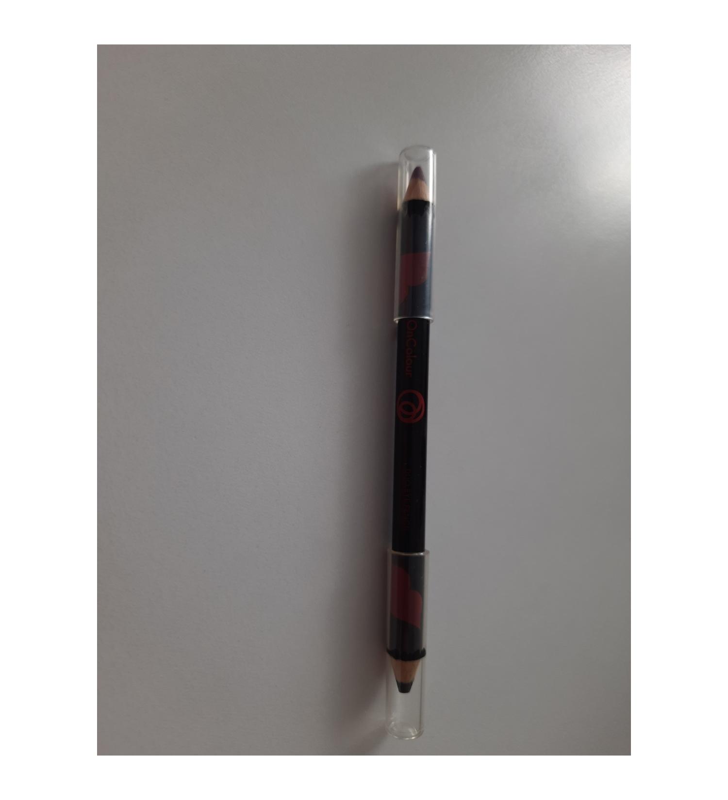 Oriflame on color duo eye pencil