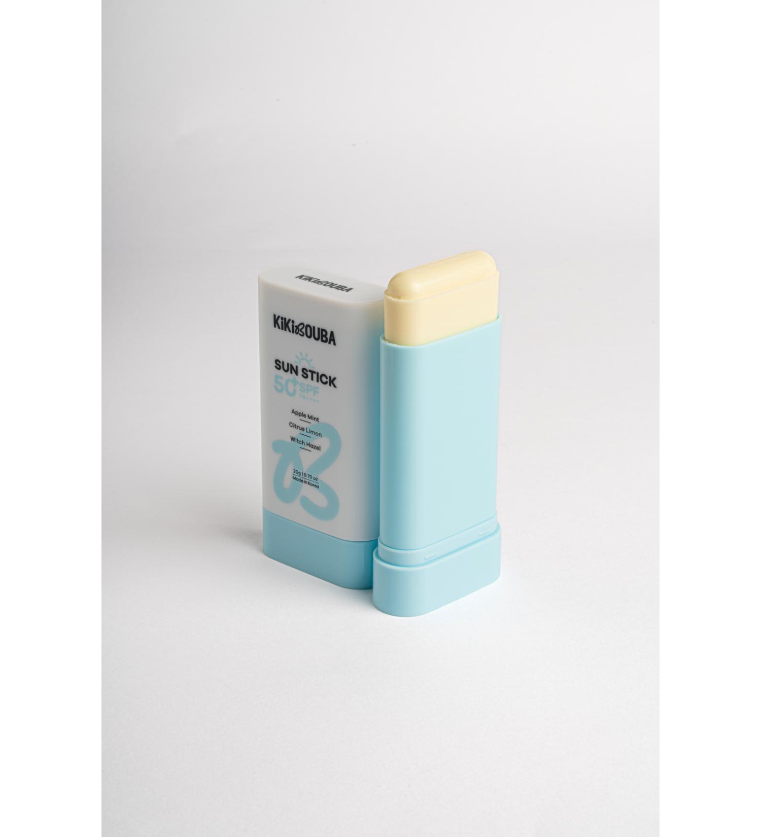 KIKIBOUBA KIKI BOUBA SUN STICK FACE SUNSCREEN - Buy Online on GoSupps.com