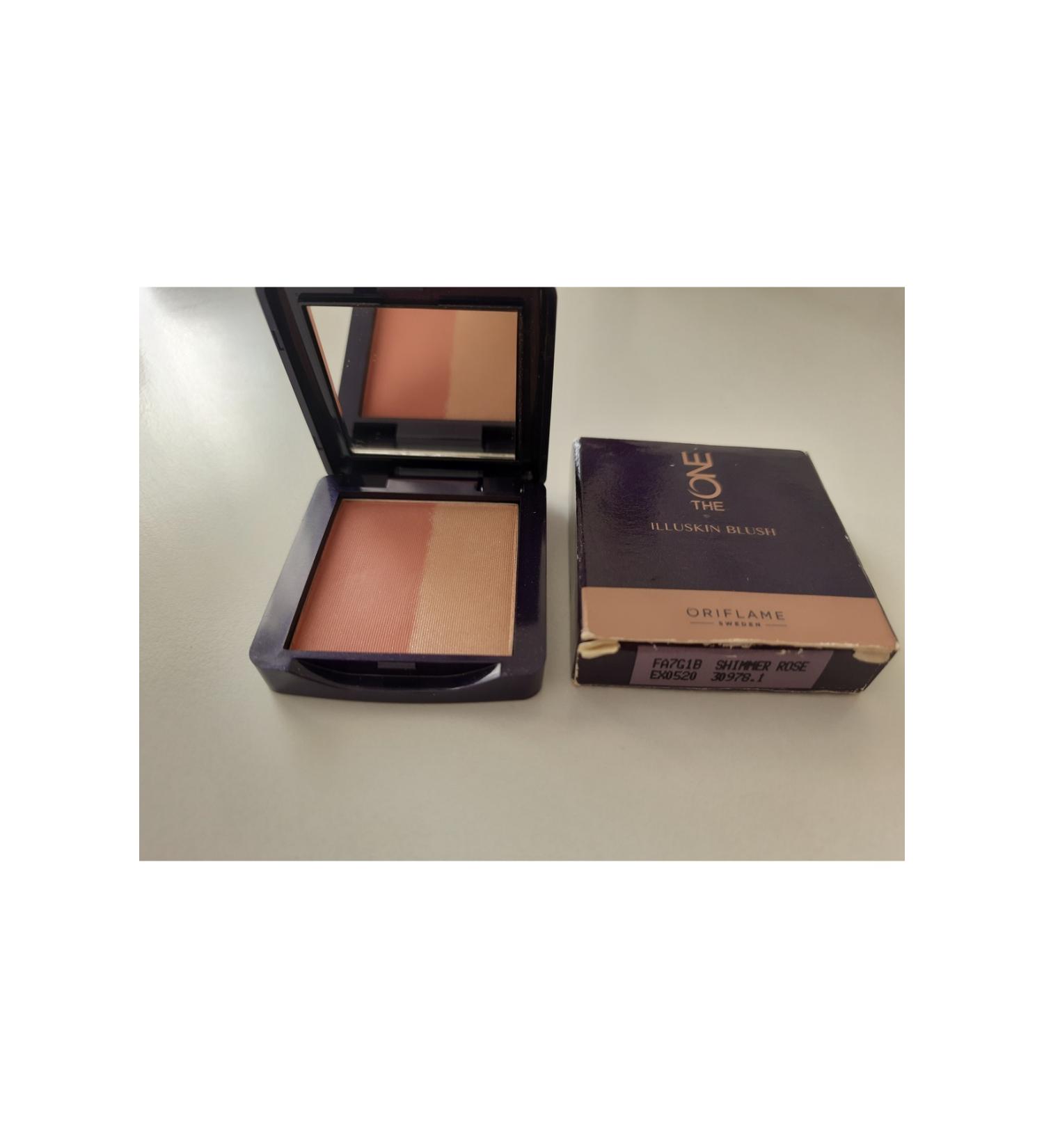Oriflame the one illuskin blush