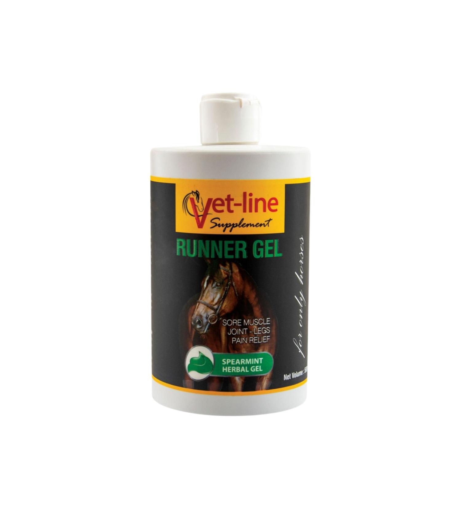 Derby Vetline Runner Gel 500 ml