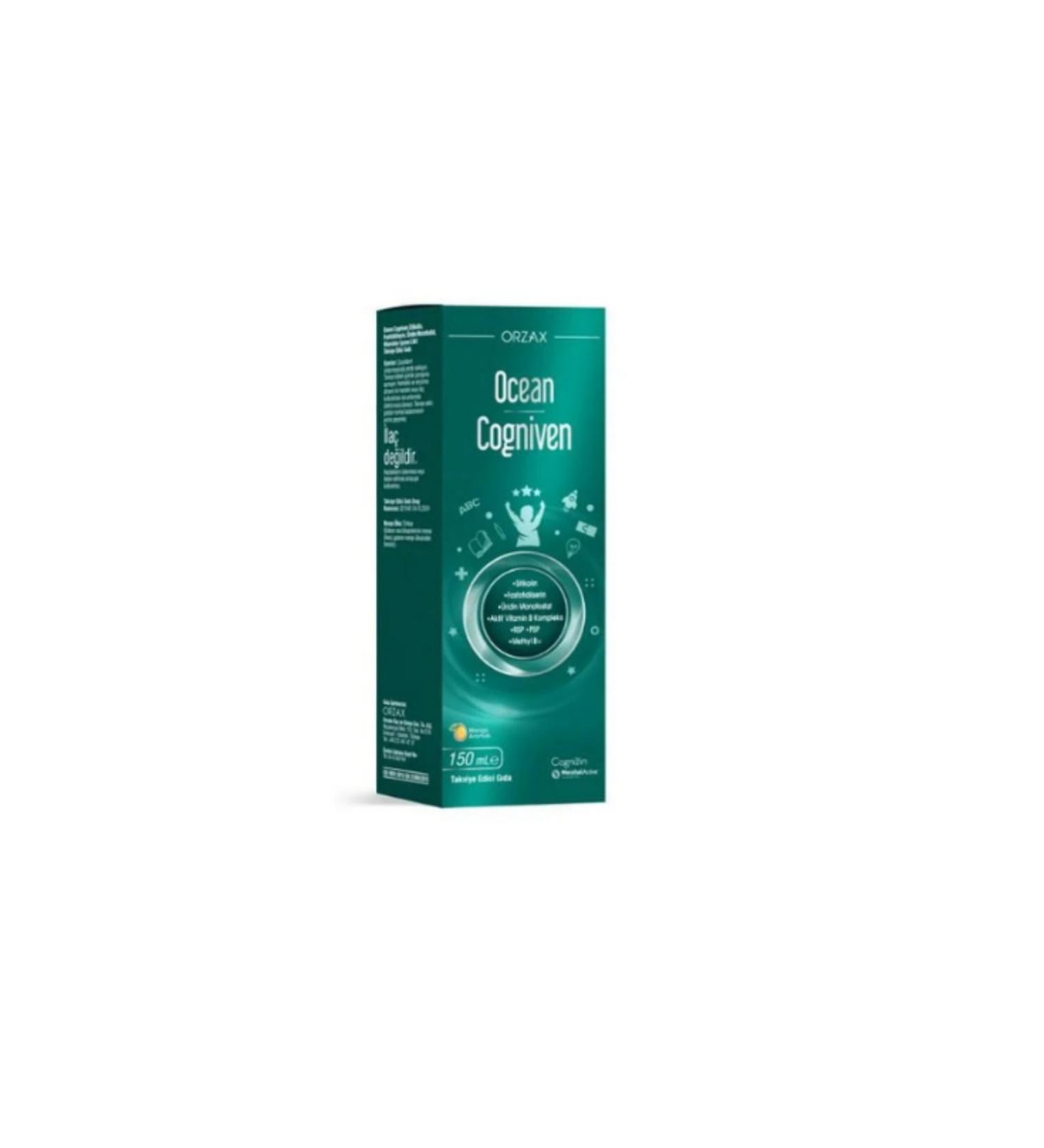 Ocean Cogniven Liquid 150 ML