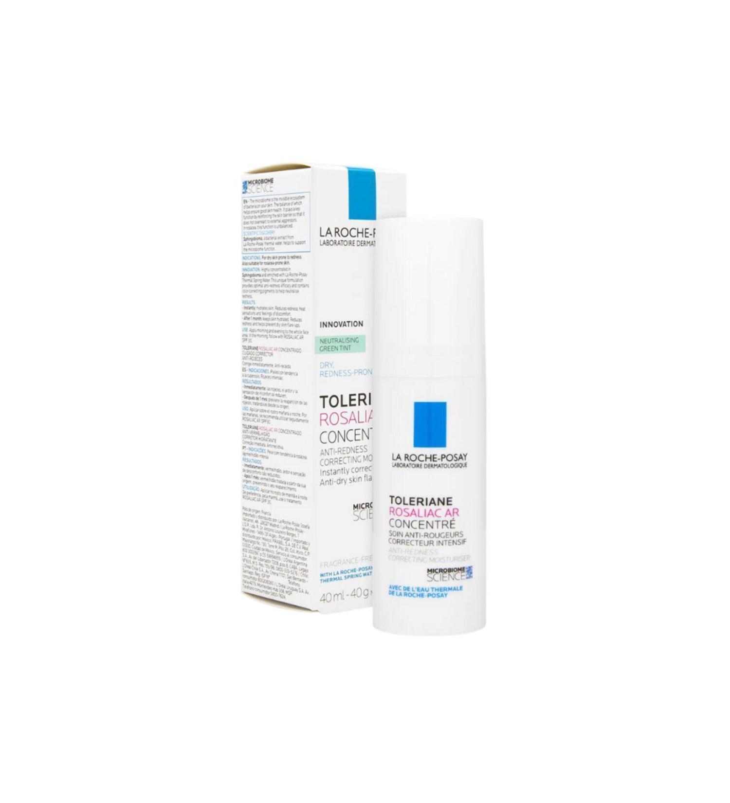 La Roche Posay Toleriane Rosaliac Ar Care Cream 40ml