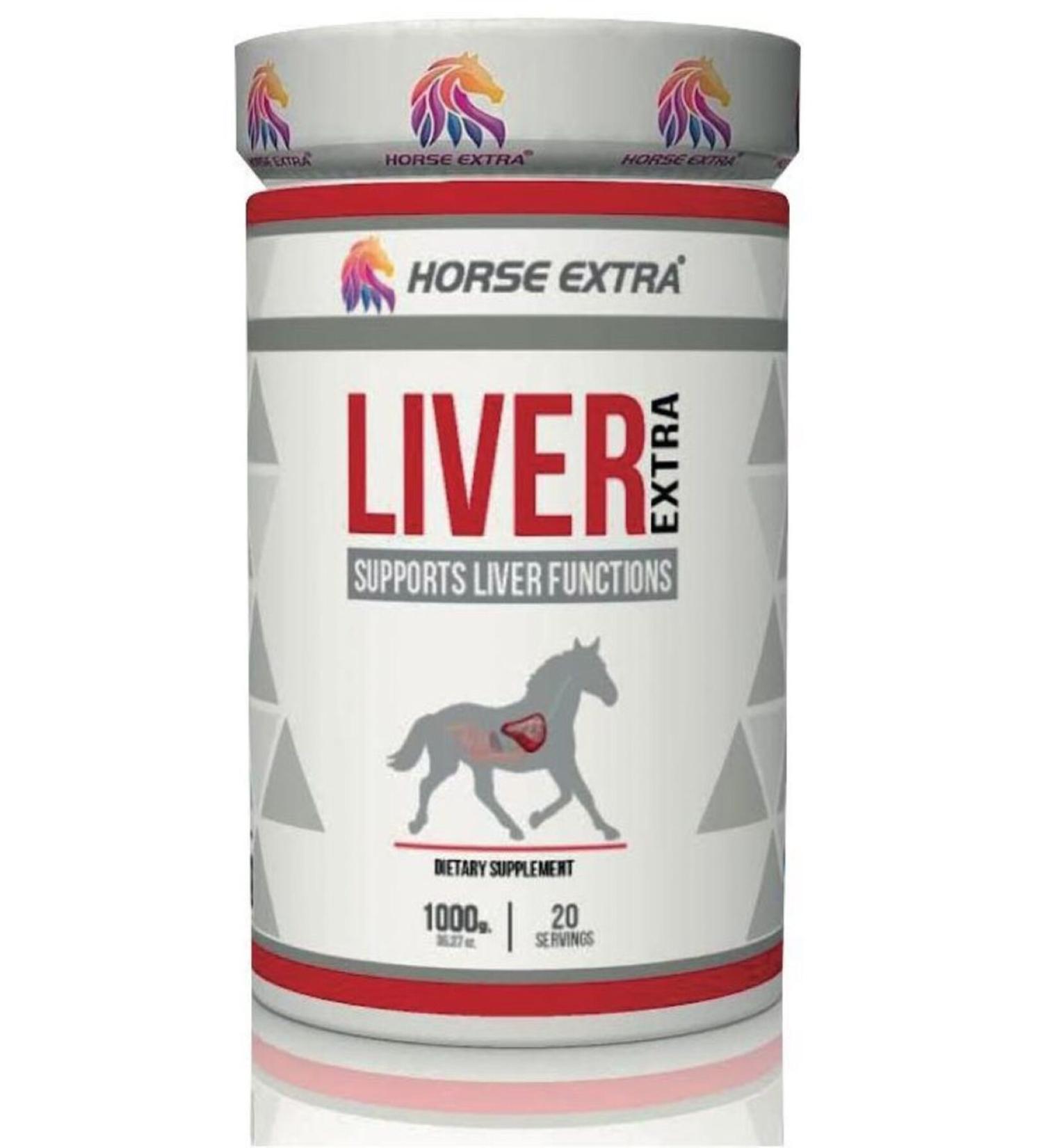 Horse Extra LIVER EXTRA 1 KG
