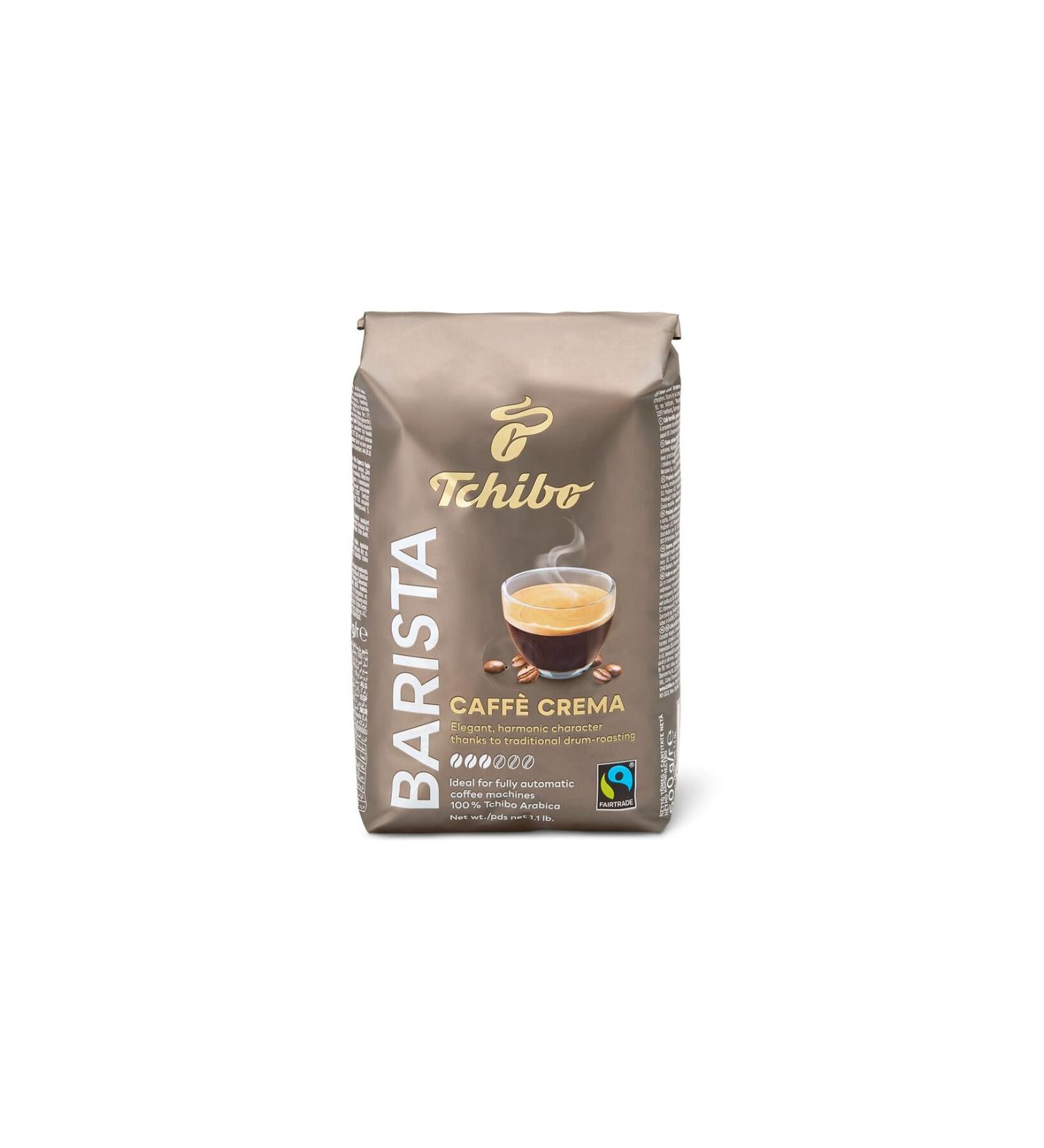 Tchibo Barista Caffe Crema 500g - Buy Online on GoSupps.com