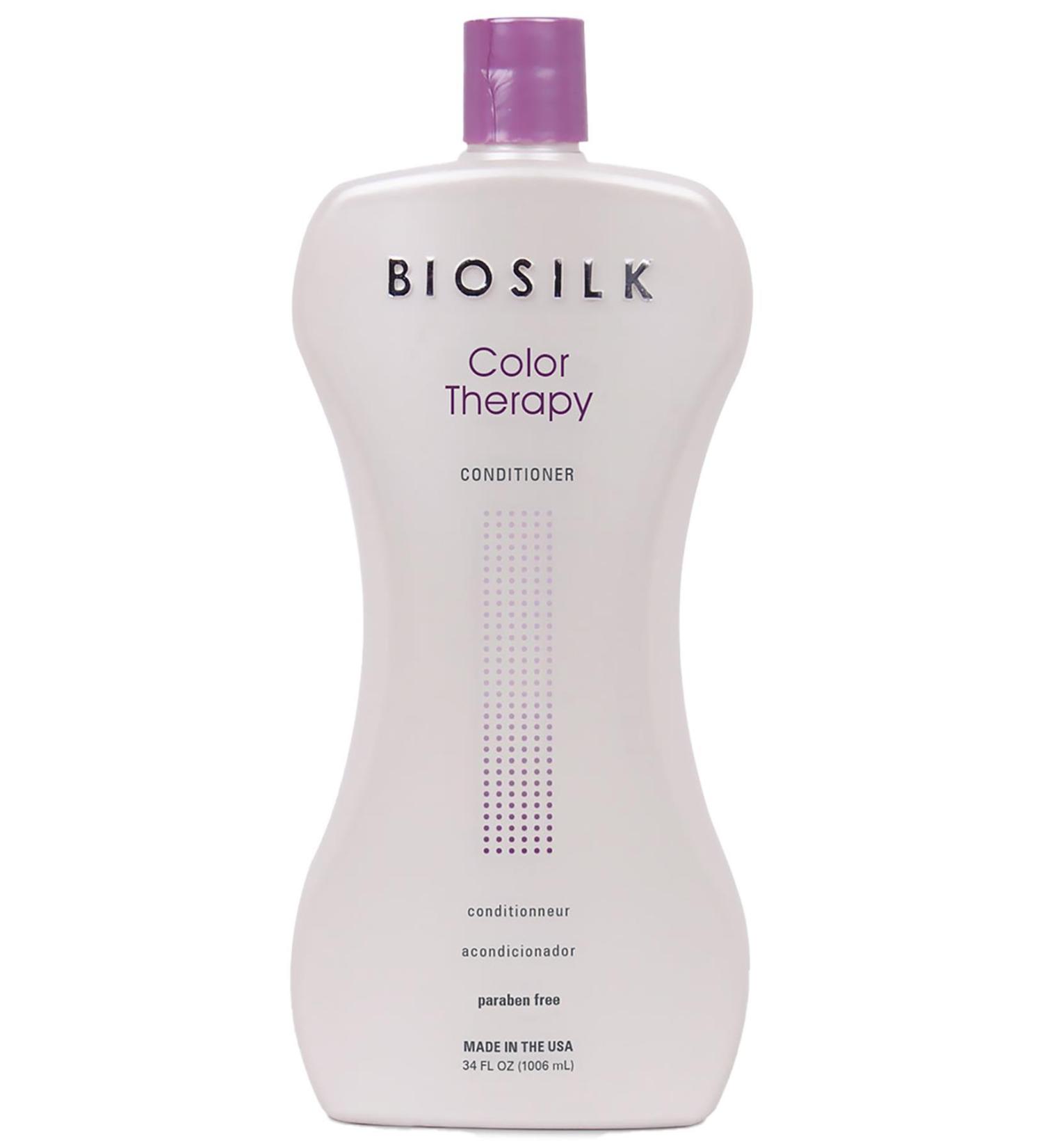 Biosilk Color Therapy Color Protecting Conditioner 1006ML