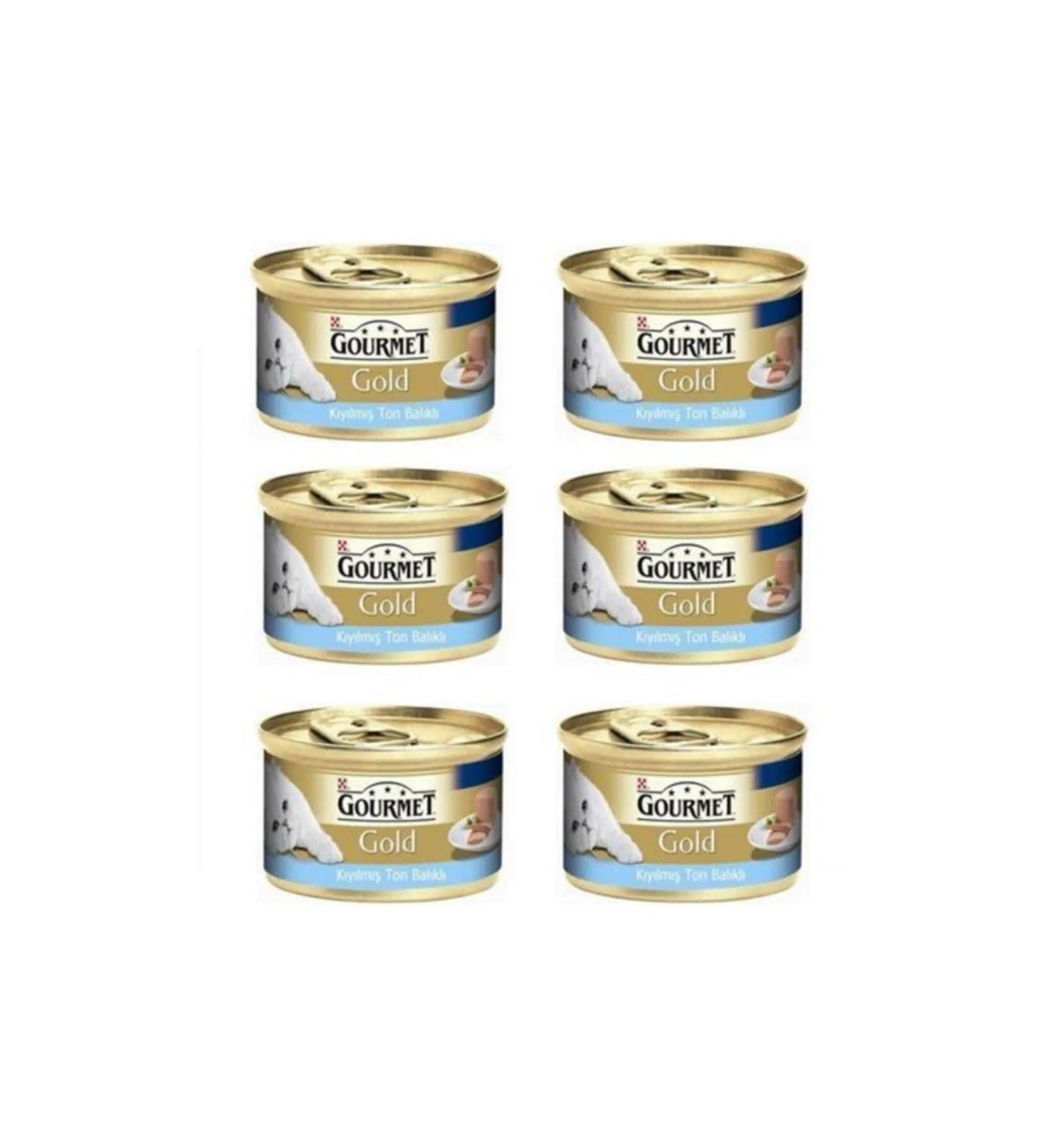 Gourmet Gold Chopped