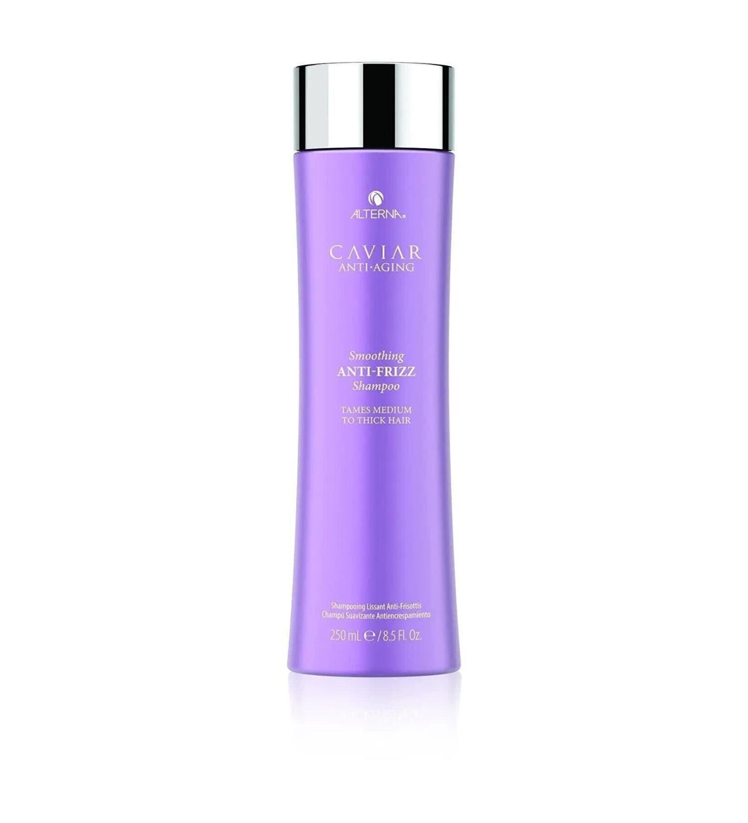 ALTERNA Caviar Caviar Effect Smooth Care Shampoo 250 Ml Caviar