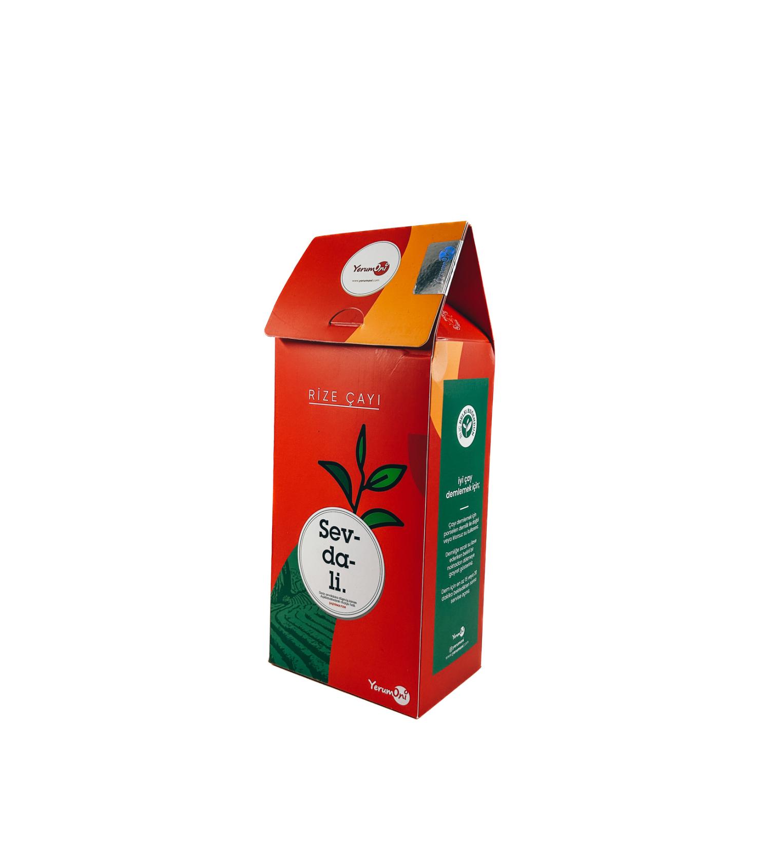 Yerumoni Black Tea (Sevdali)