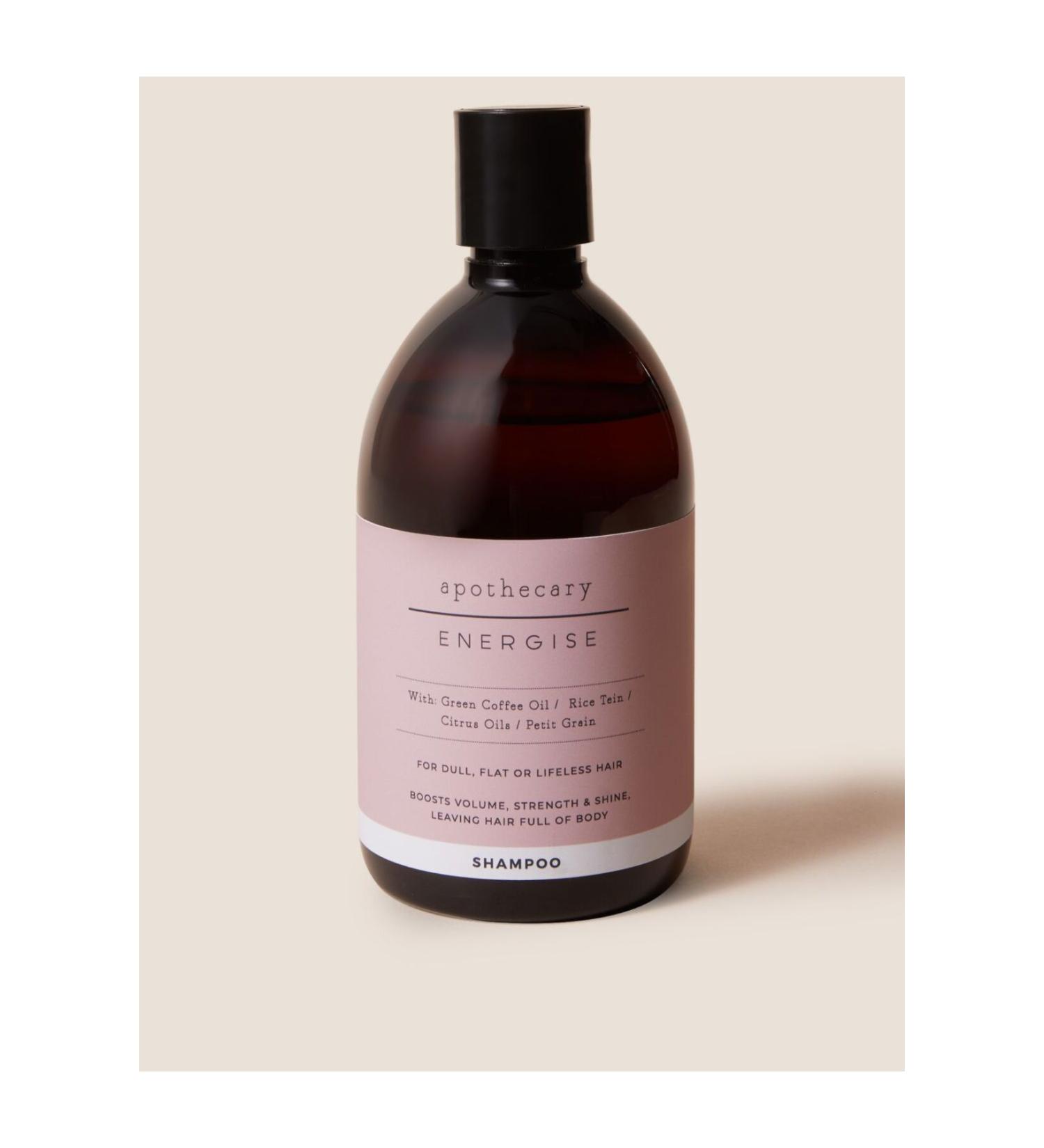 Marks & Spencer Energise Shampoo 500ml