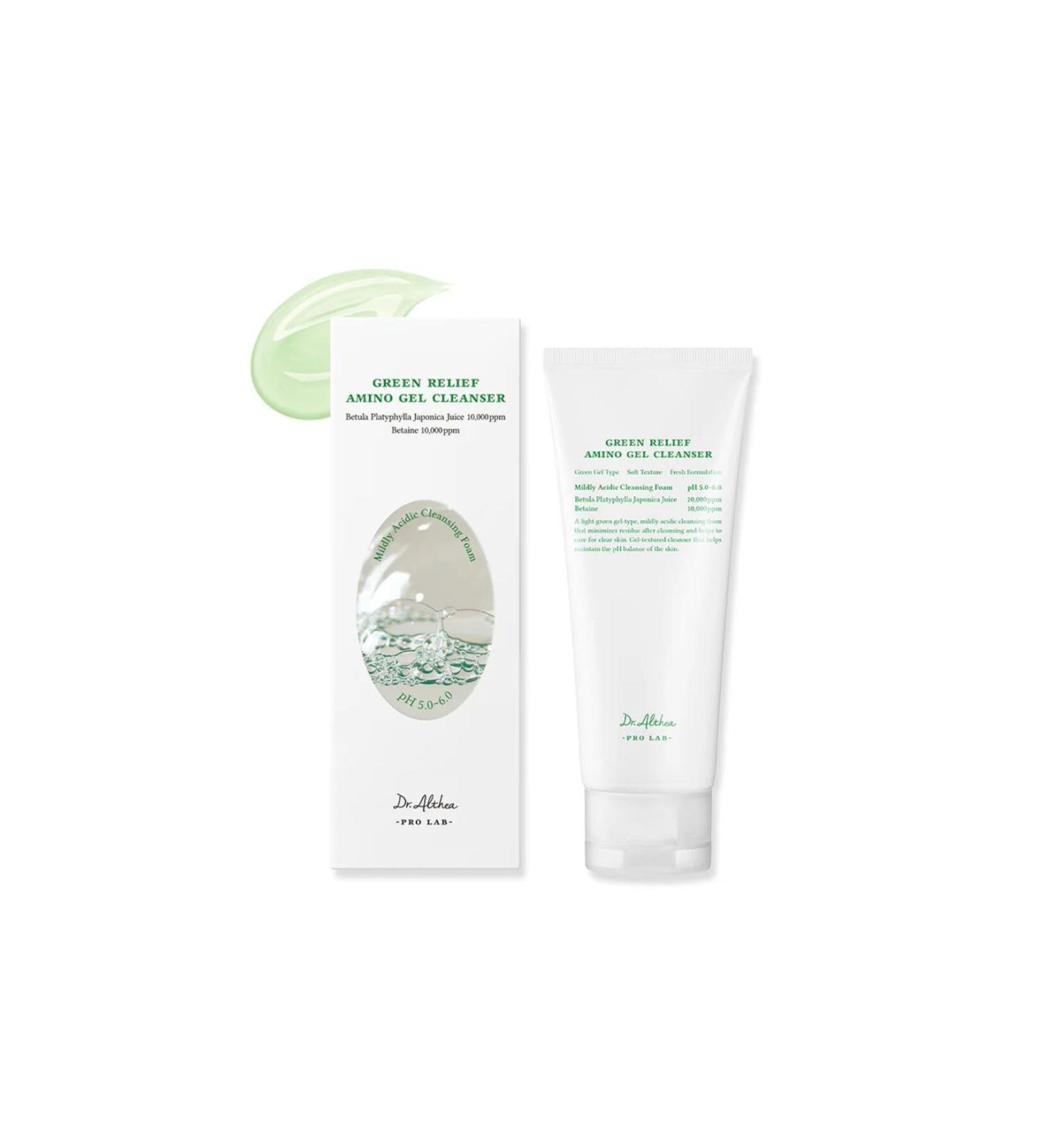 Dr. Althea Dr.Althea Green Relief Amino Gel Cleanser
