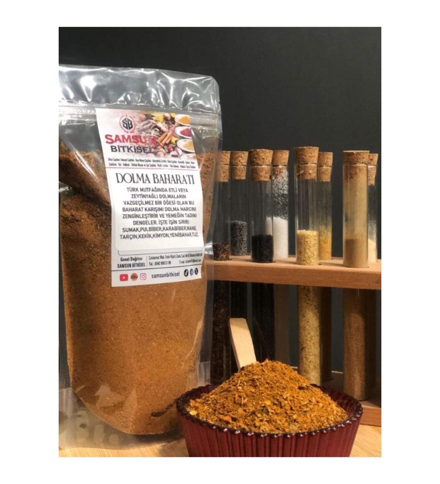 Samsun Herbal Stuffed Spices 500 Grams