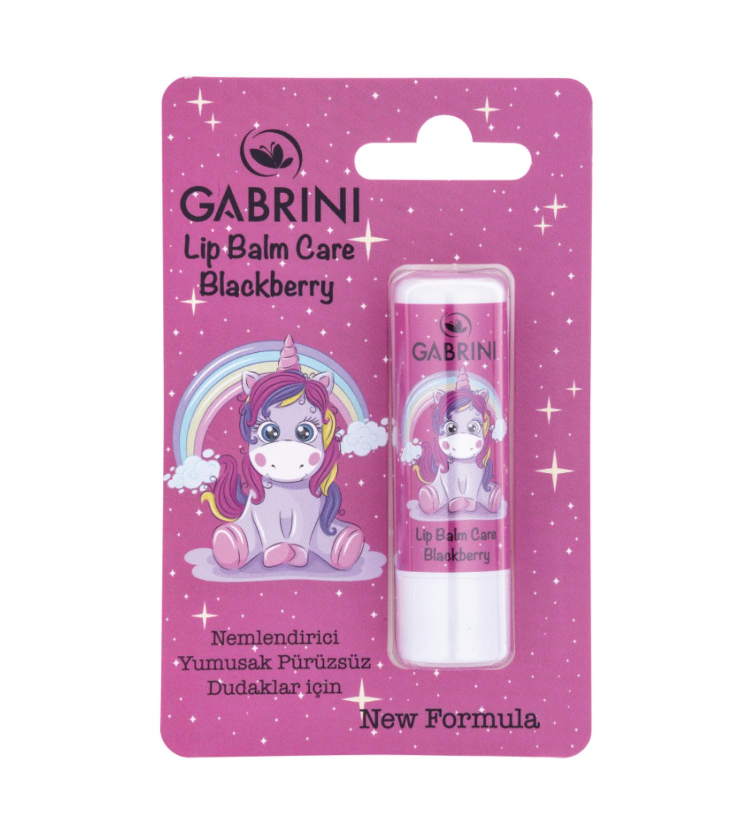 Gabrini Balm Care Blackberry 5 G