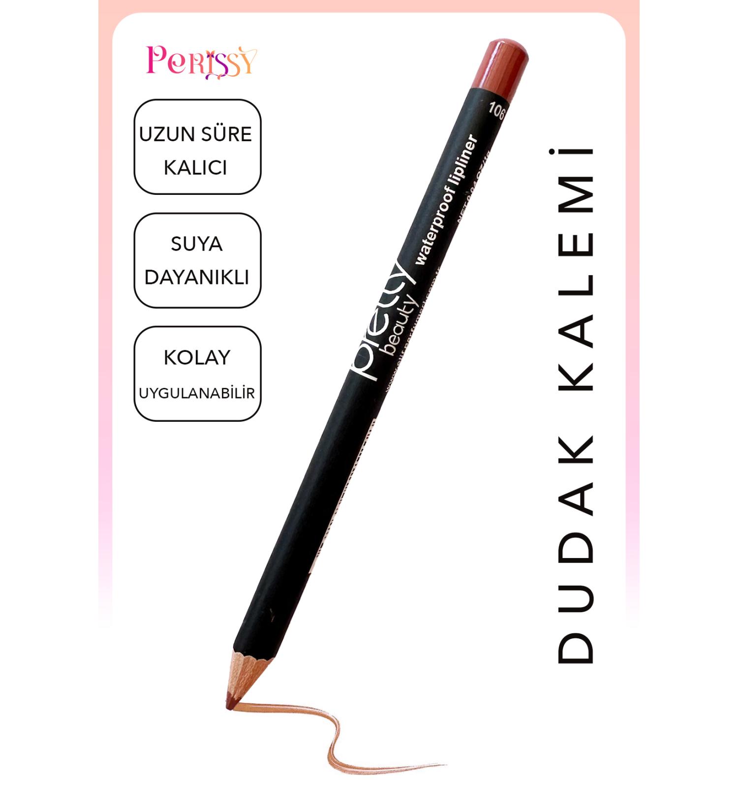 Perissy Waterproof Lip Liner