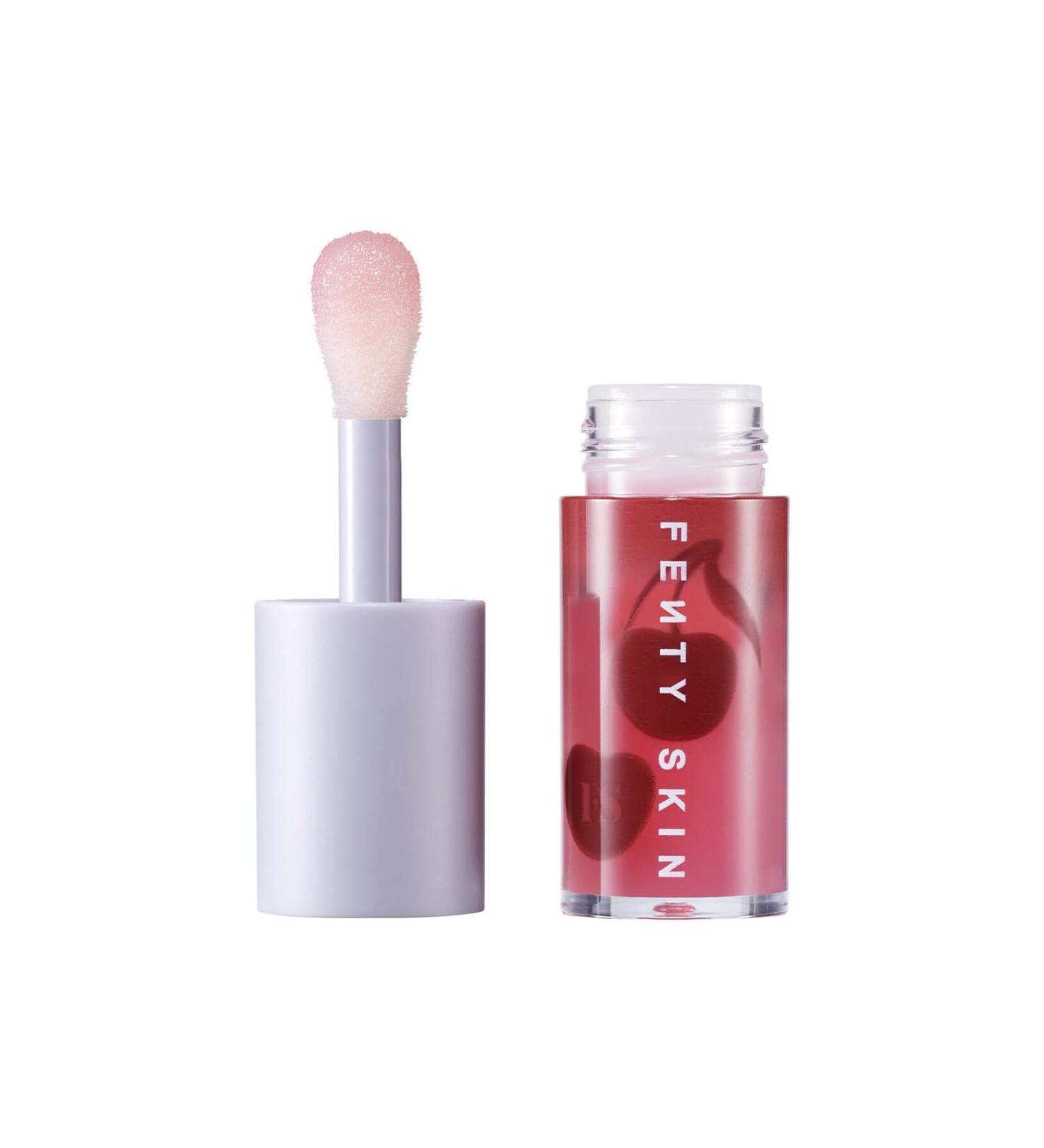 Fenty Skin Fenty Treatz - Moisturizing Lip Oil with Jojoba Oil for Dry Lips - Buy Online on GoSupps.com