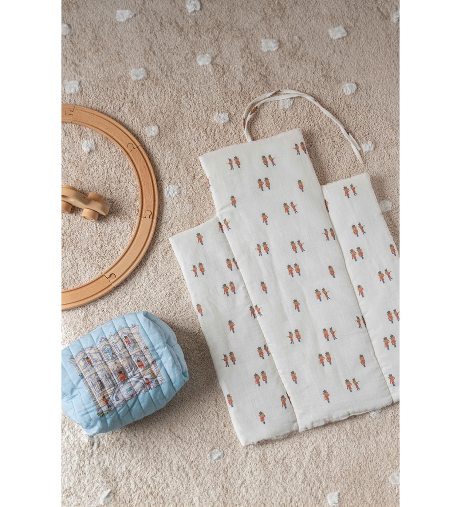 Atelier Babbi BOTTOM OPENING SET - TIN SOLDIER