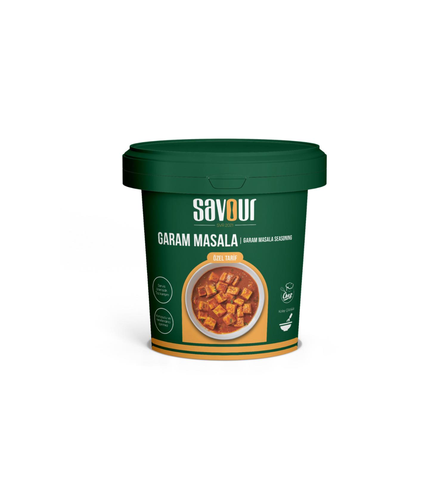 SVR Garam Masala Spice - 500 gr