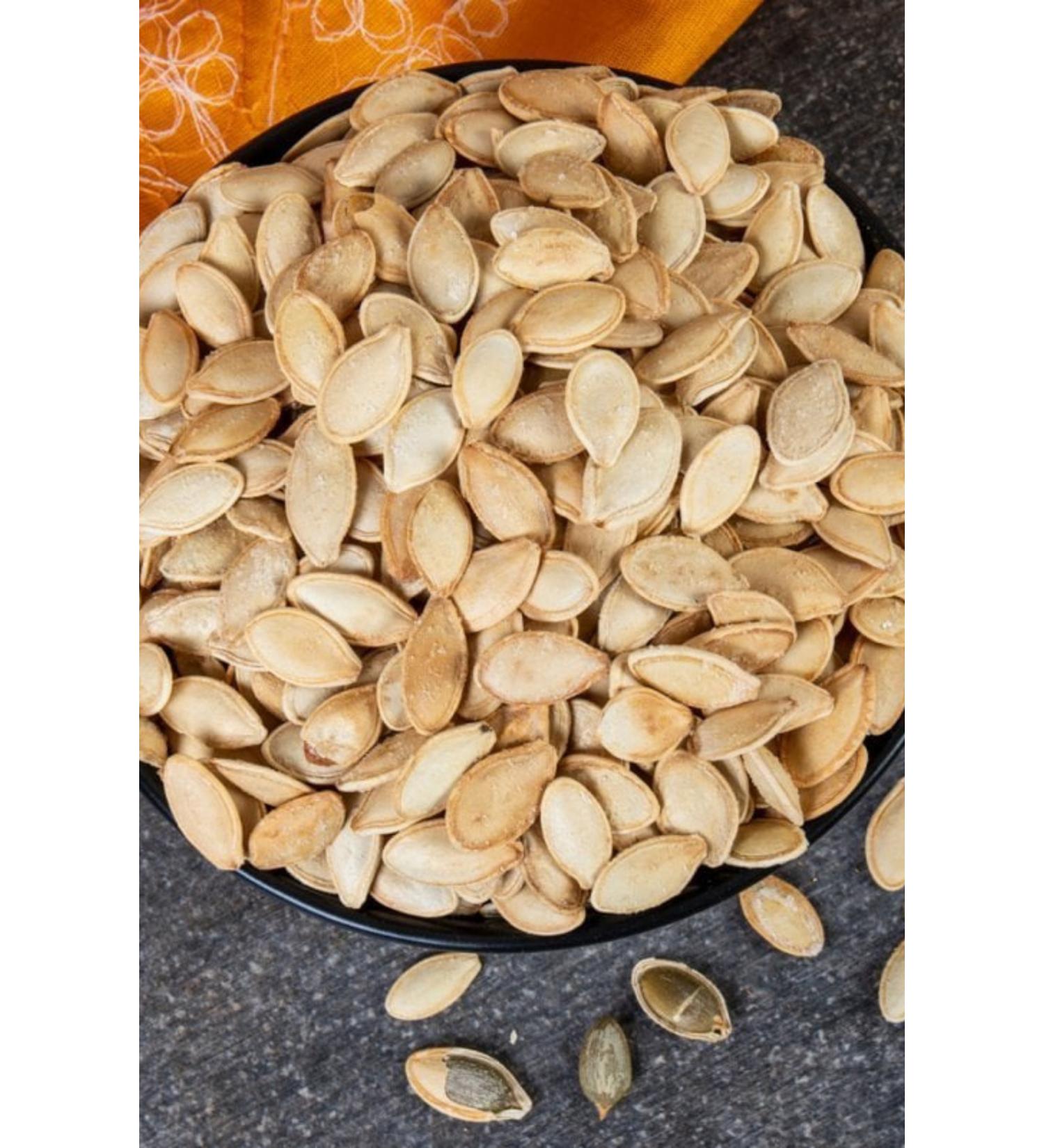 NEF SSO Pumpkin Seeds Nev ehir Salted Brine 900 g