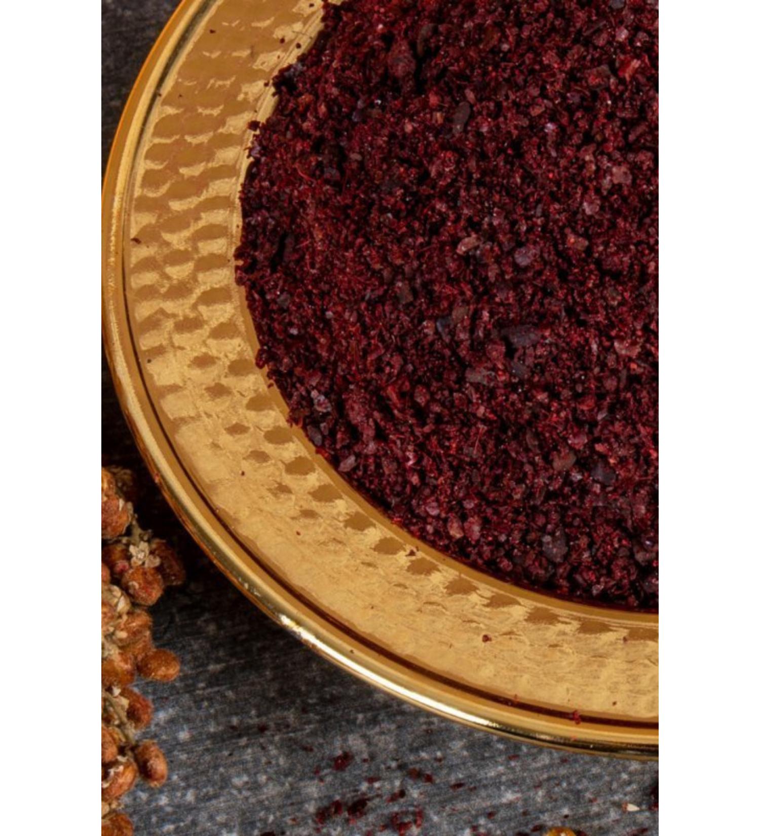 NEF SSO Sumac Ground Powder 900 g