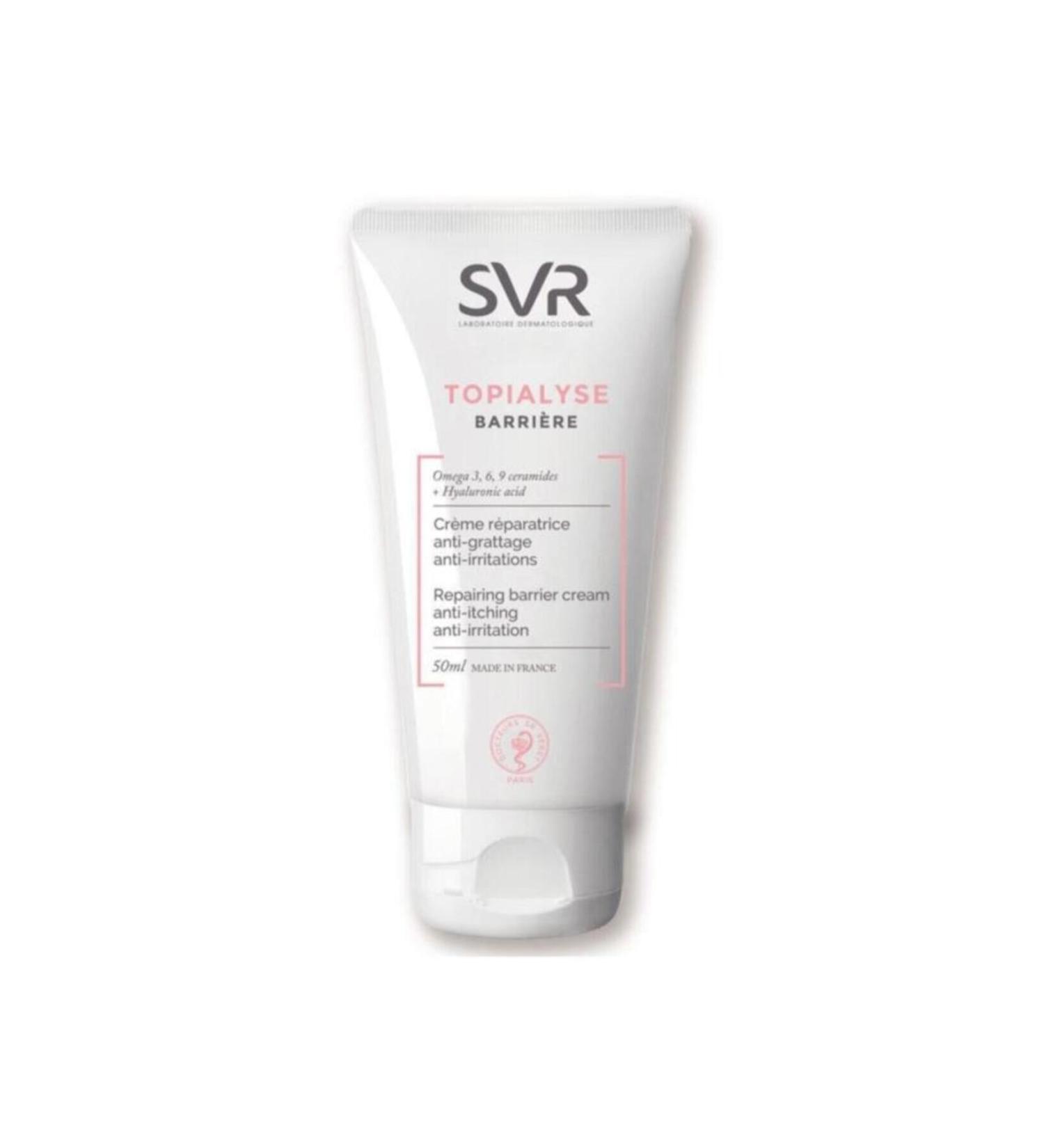 SVR Topialyse Barrier Cream 50 ml