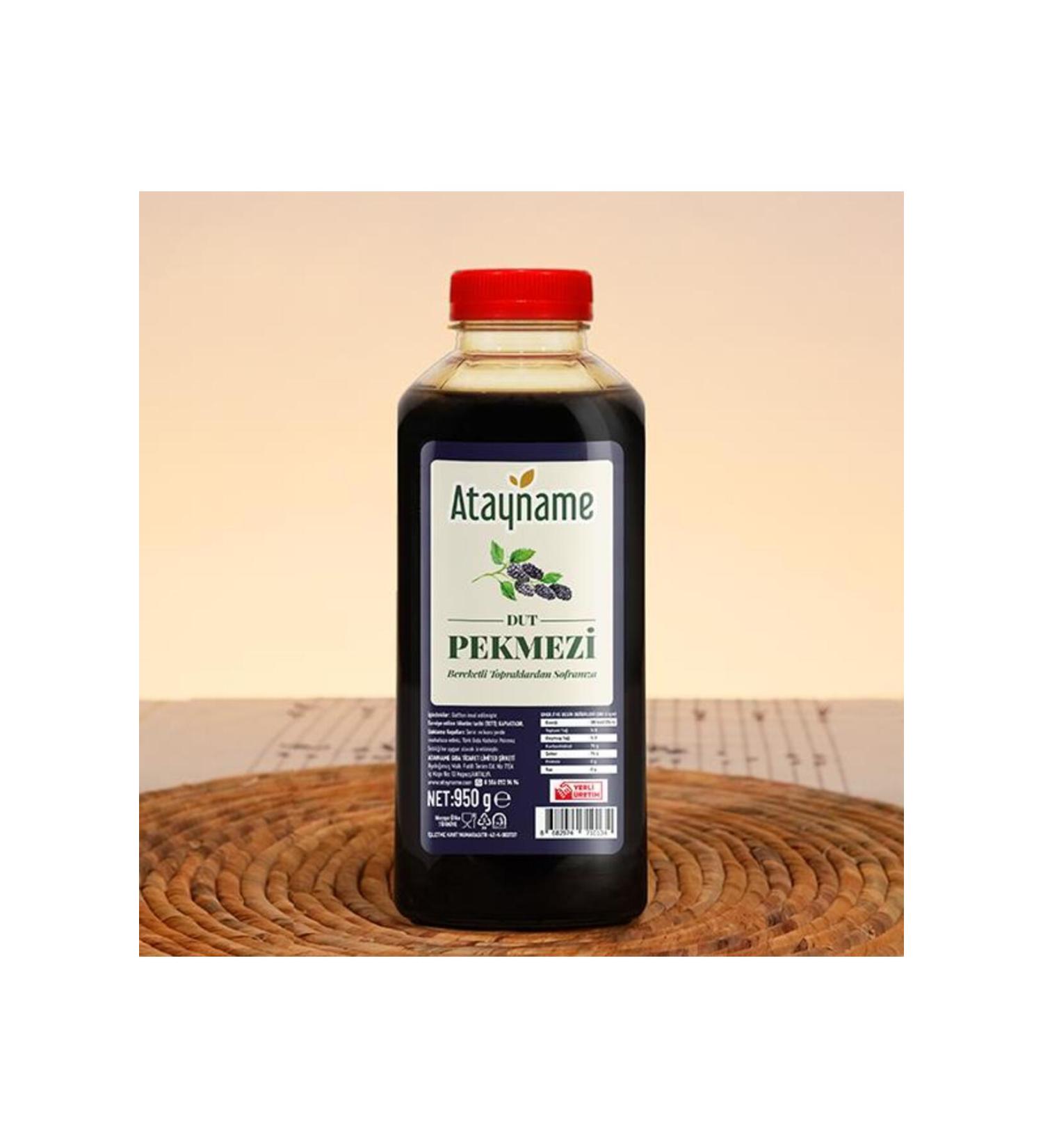 ATAYNAME Mulberry Molasses 950 G