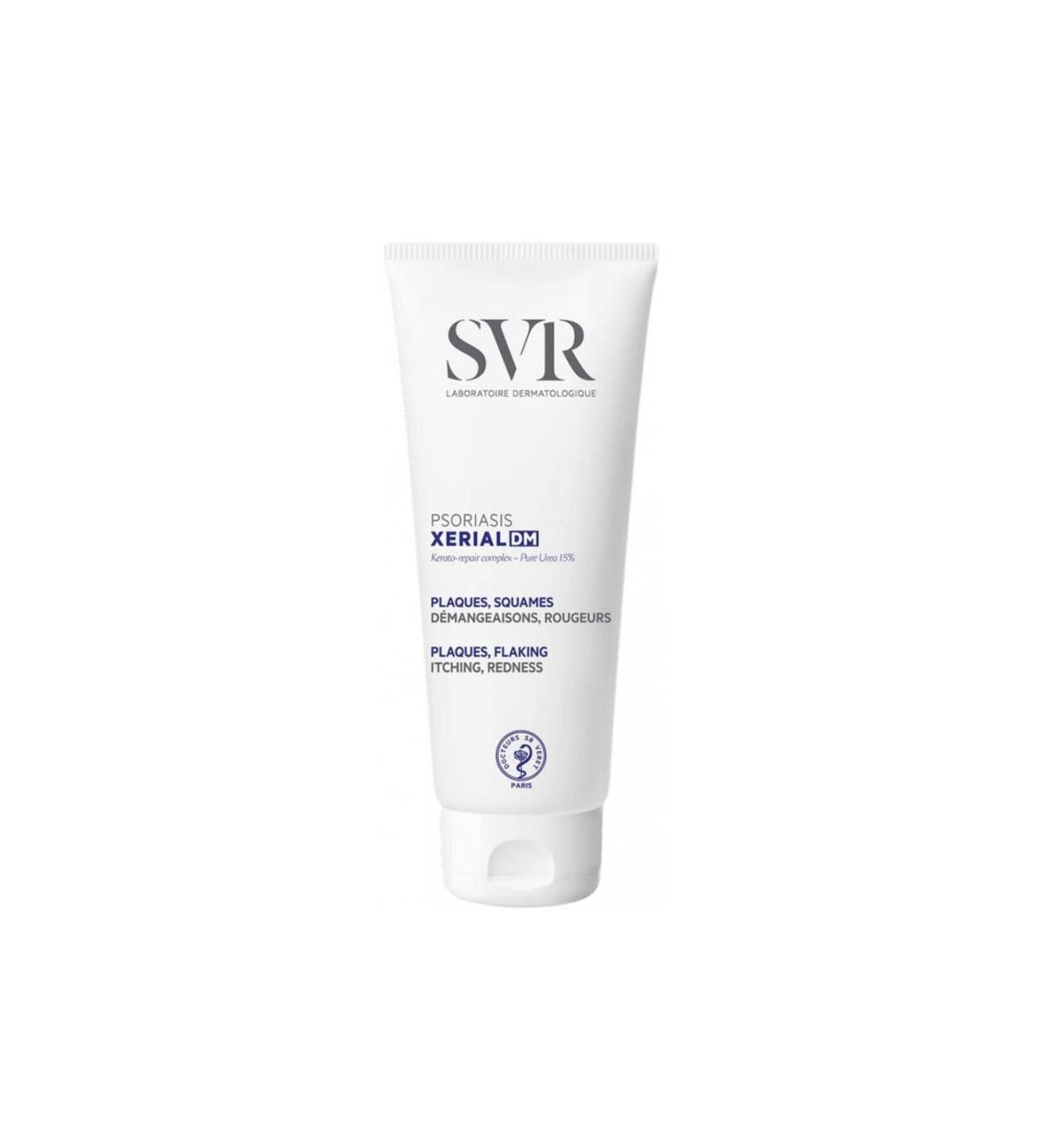 SVR Psoriasis Xerial Dm Moisturizing Cream for Very Dry Skin 200 ml