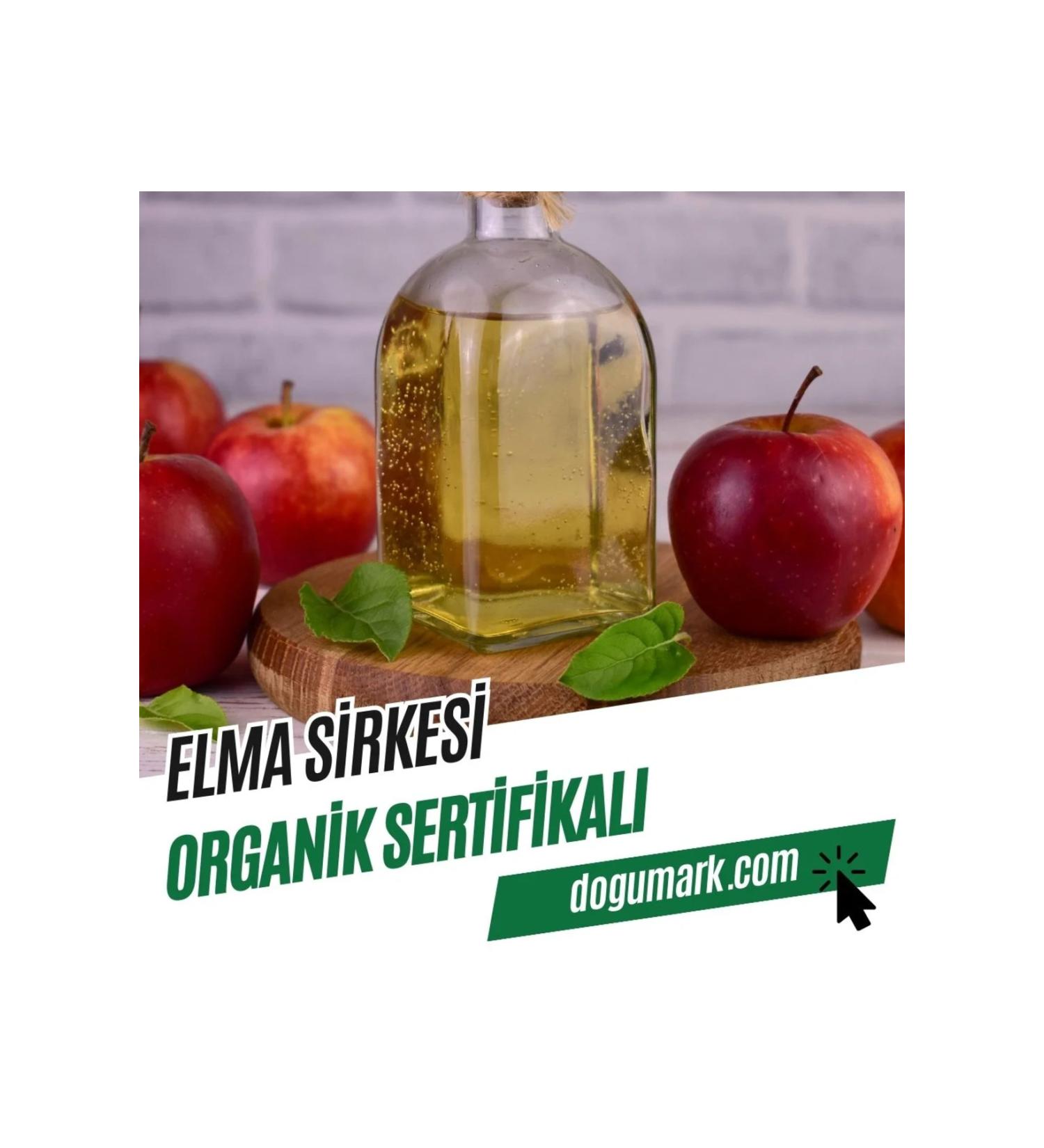 DoguMark Apple Cider Vinegar Organic Certified (500ml)