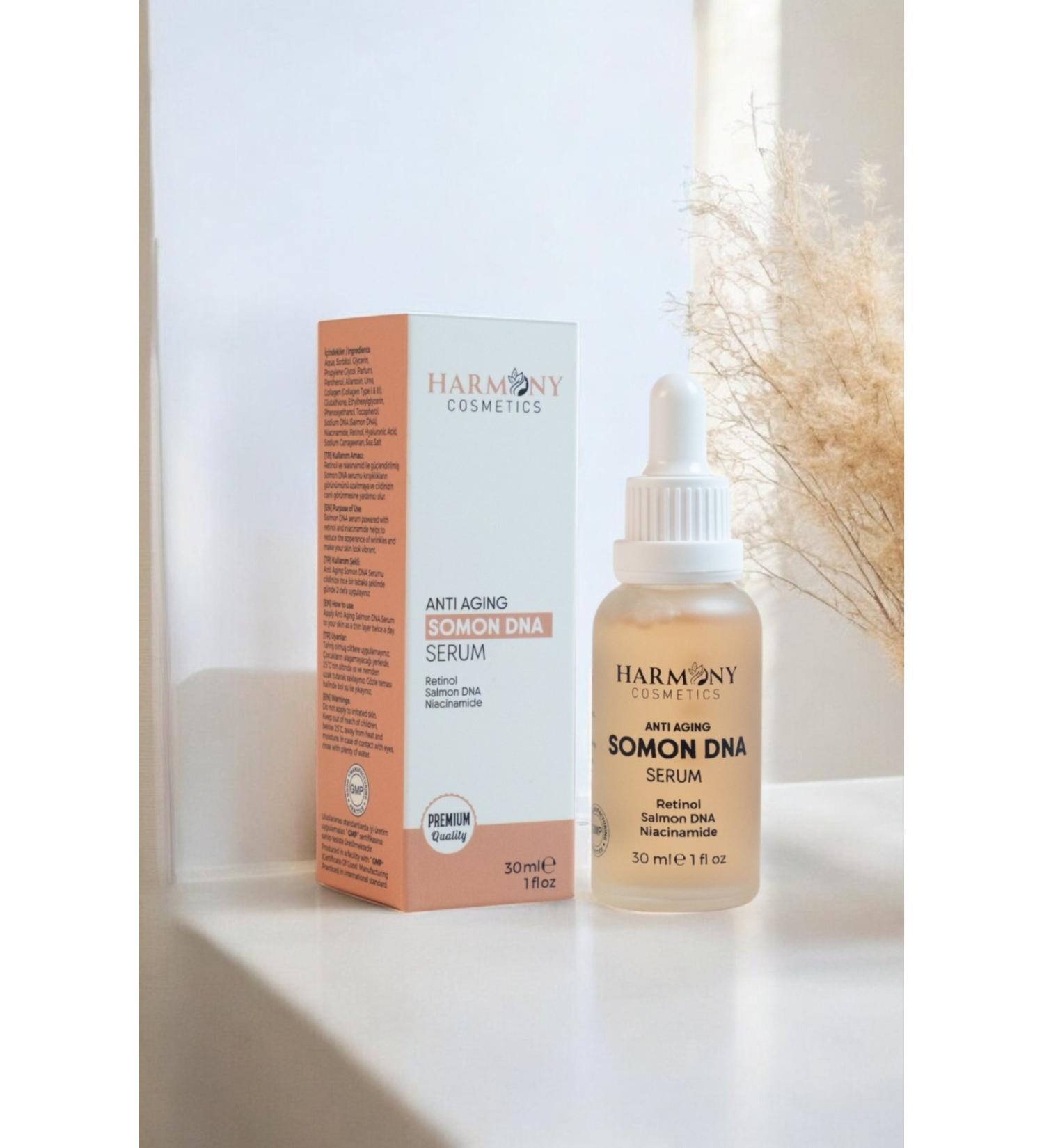 HarmonyCosmetic Harmony Cosmetics - Salmon Dna - Firming Serum - Buy Online on GoSupps.com