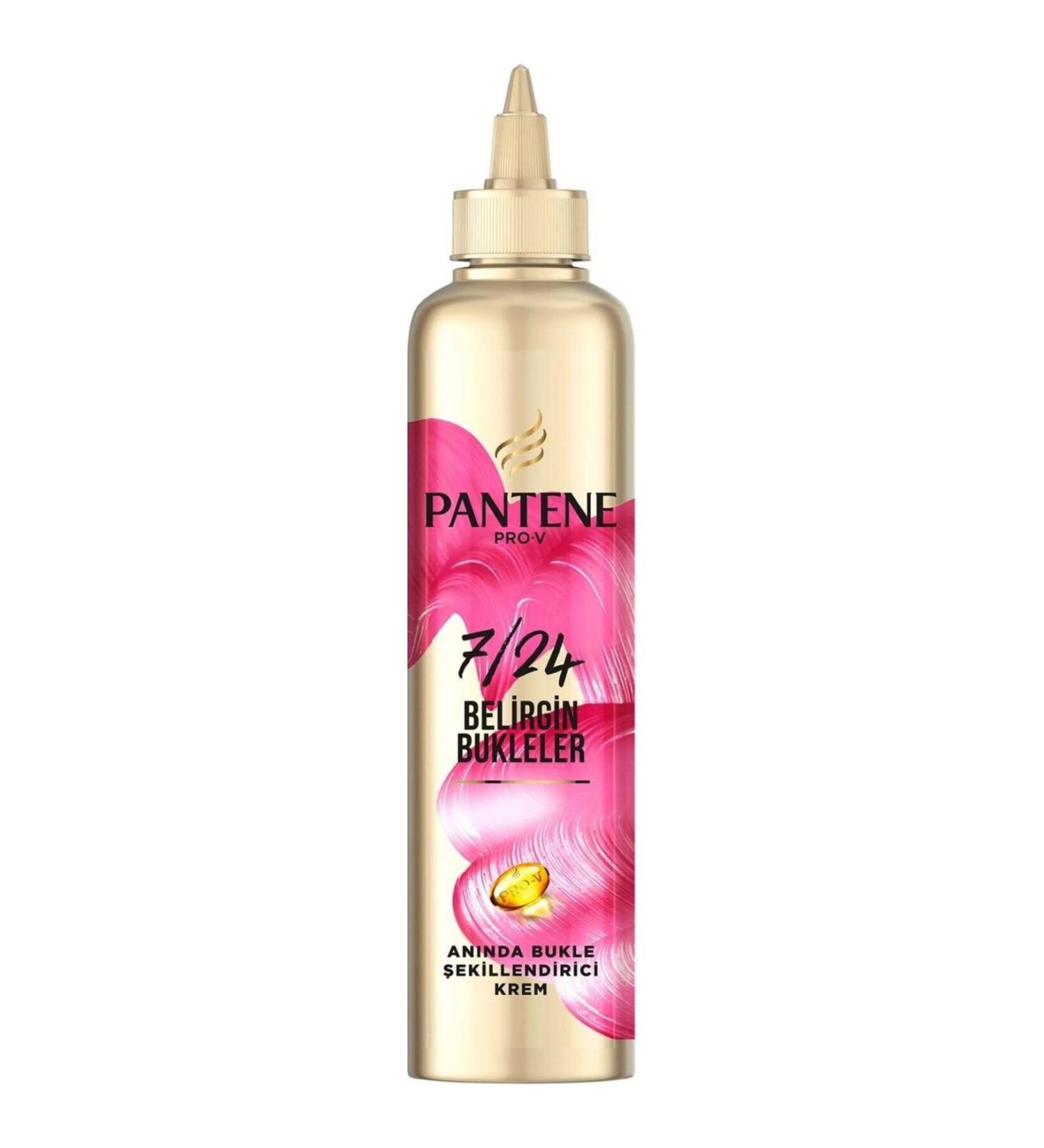 Pantene Pro-v 7/24 Definite Curls 300 ml