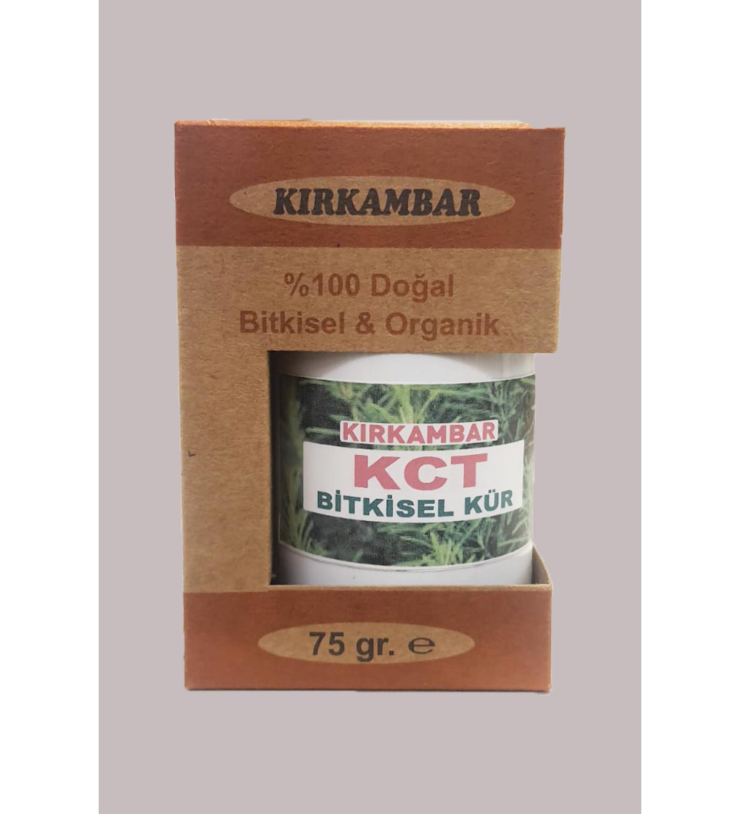 Forty Ambar Liver Congestion Cure. Kct