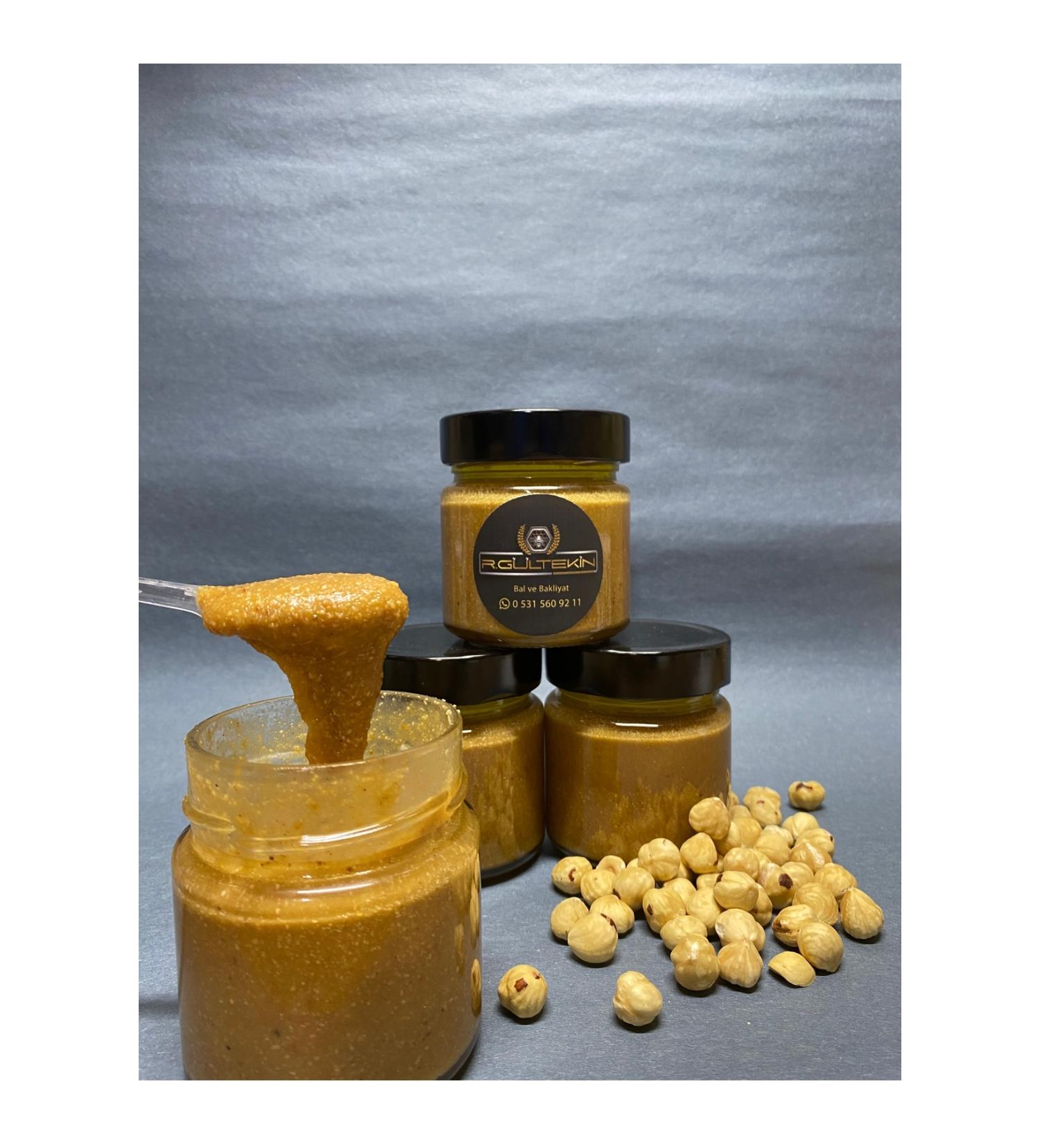 Home Hazelnut Paste 200 gr