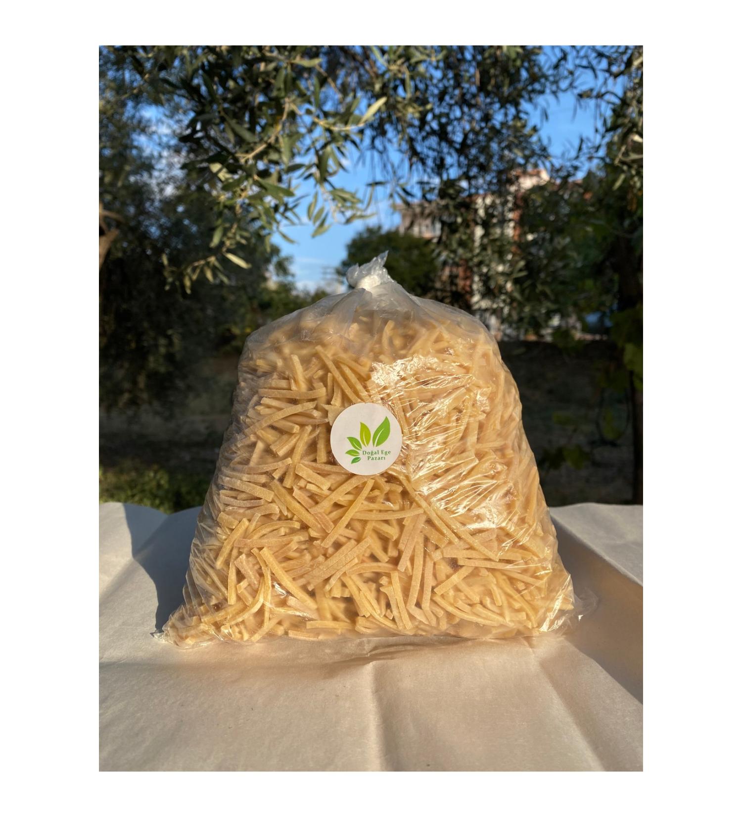 I EAT PLAIN NOODLES-1 KG