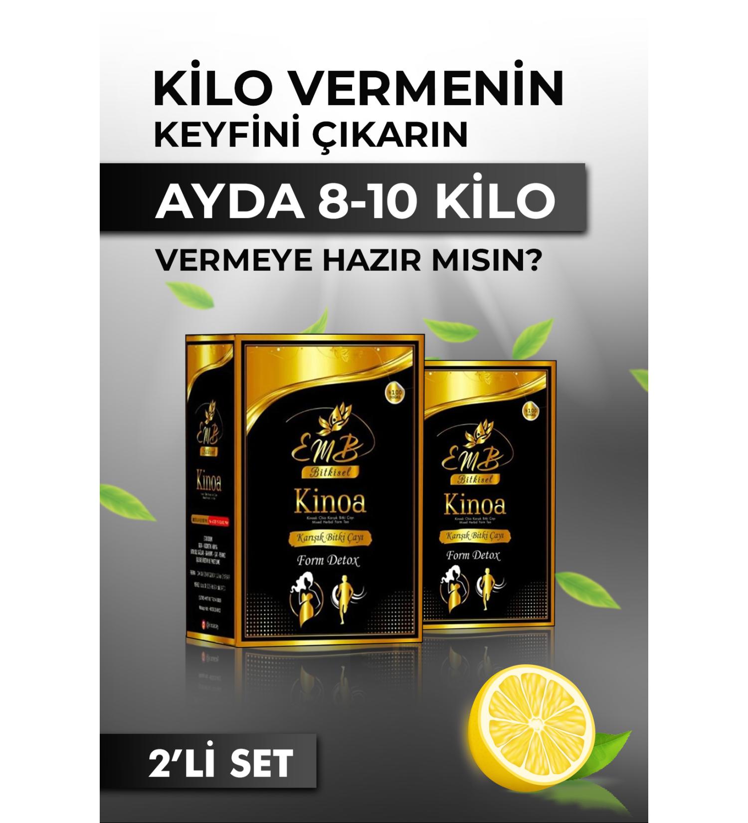 emb Weight Loss Slimming1 Helper Diet Form Tea & Appetite Suppressant Special Blend Herbal Tea Set of 2