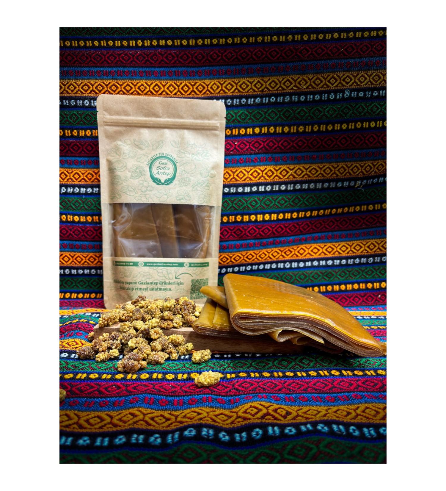 gazisofraantep Mulberry Pestil 500 Gr