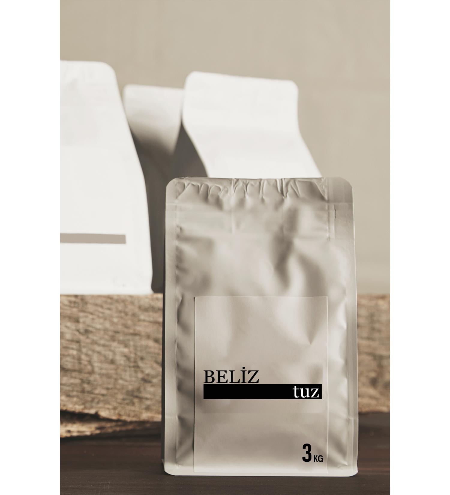 Kornissan Coarse Grained Iodized Natural Spring Salt 3 Kg Local Untouched Production