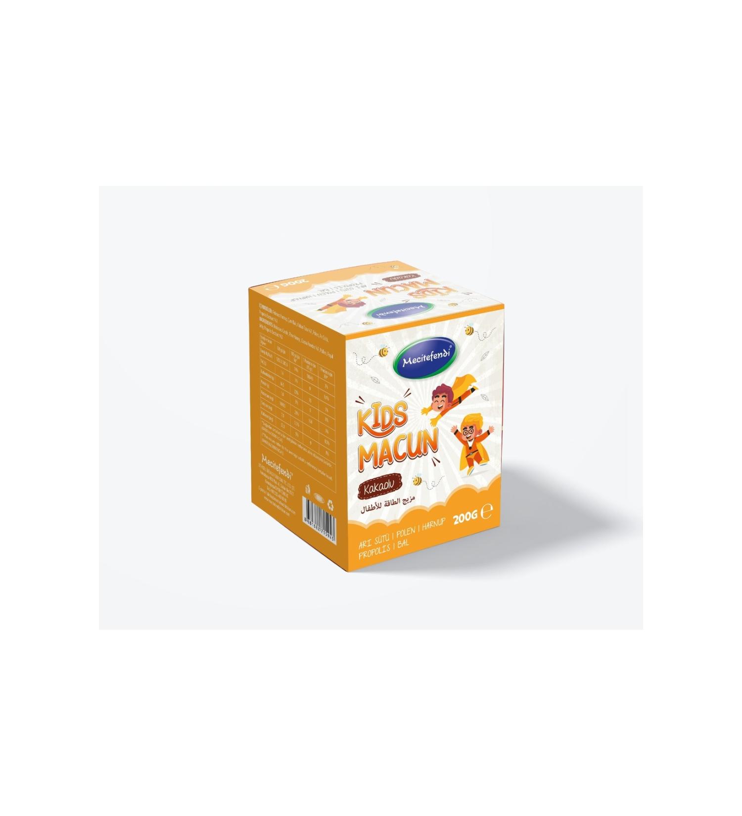 Mecit Efendi Cocoa Kids Paste 200 Gr